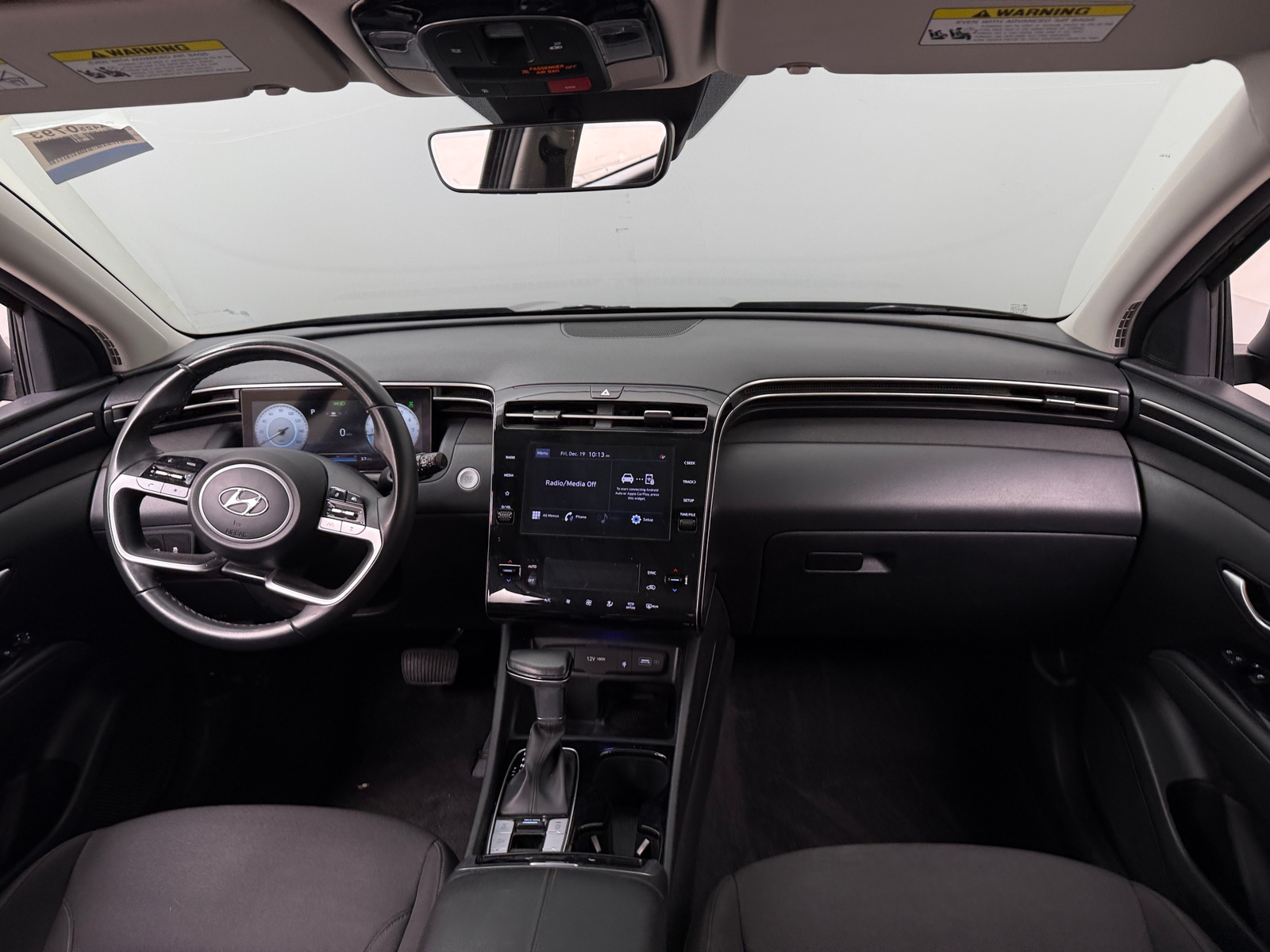 Thumbnail: 2022 Hyundai Tucson - 3