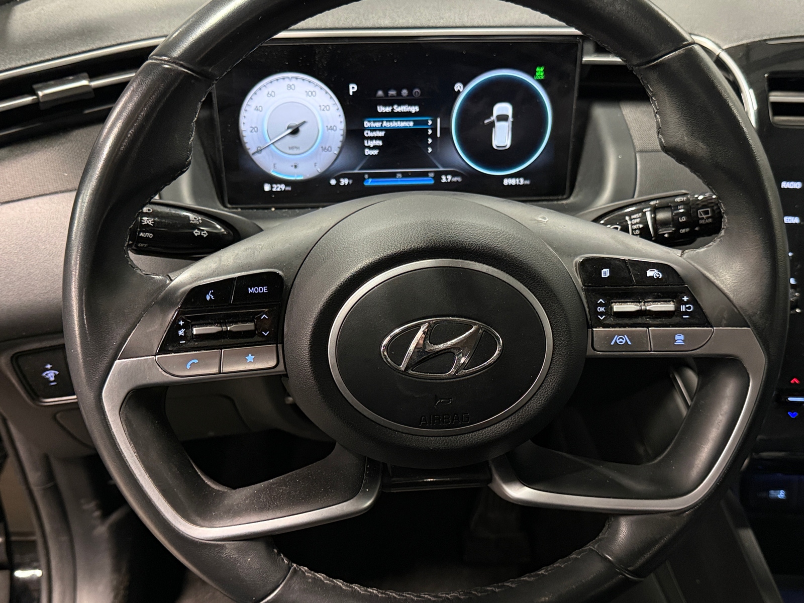 Thumbnail: 2022 Hyundai Tucson - 5