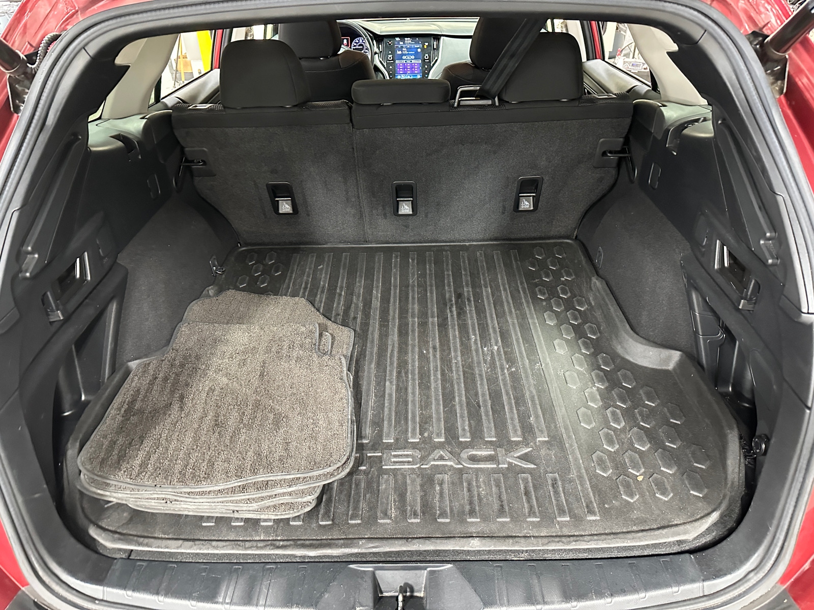 Thumbnail: 2020 Subaru Outback - 7