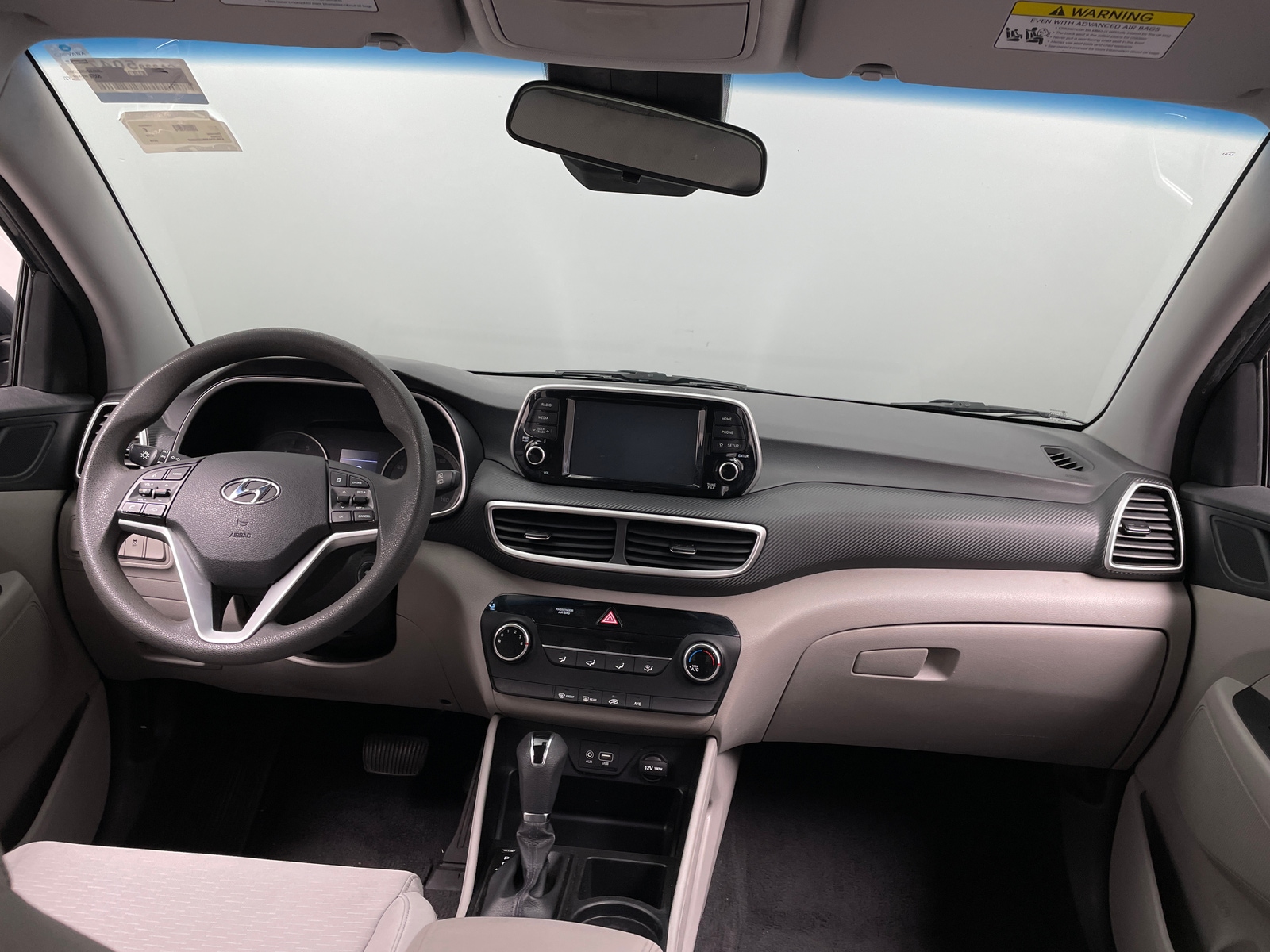 Thumbnail: 2019 Hyundai Tucson - 3