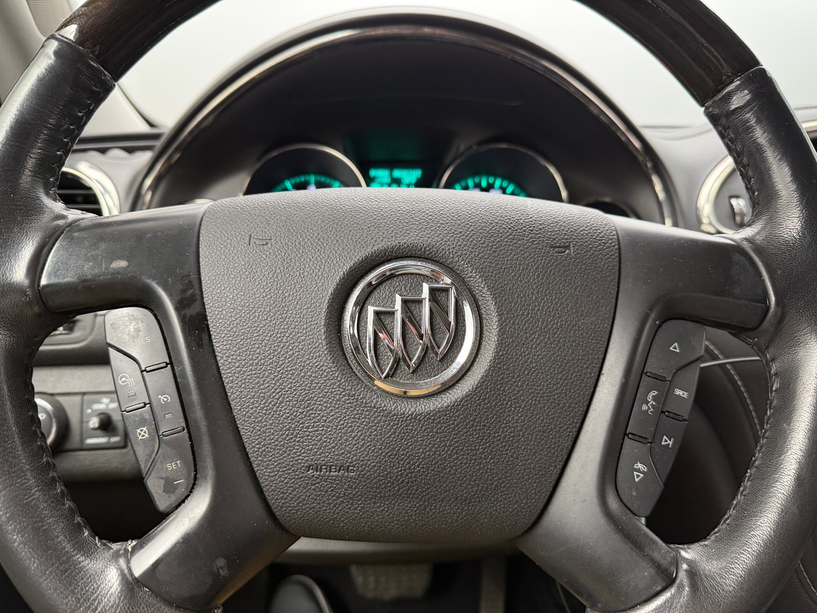 Thumbnail: 2016 Buick Enclave - 4