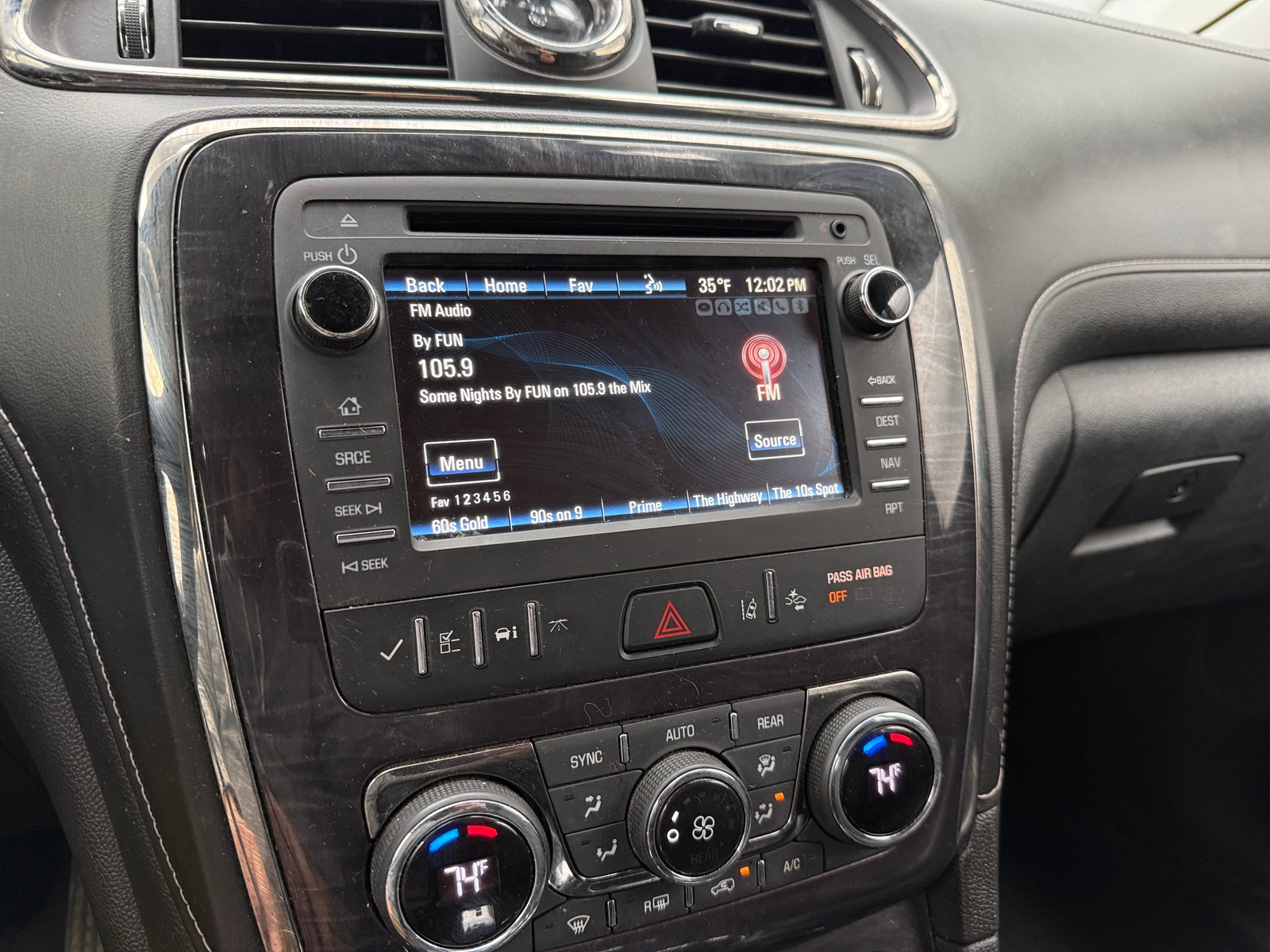 Thumbnail: 2016 Buick Enclave - 3