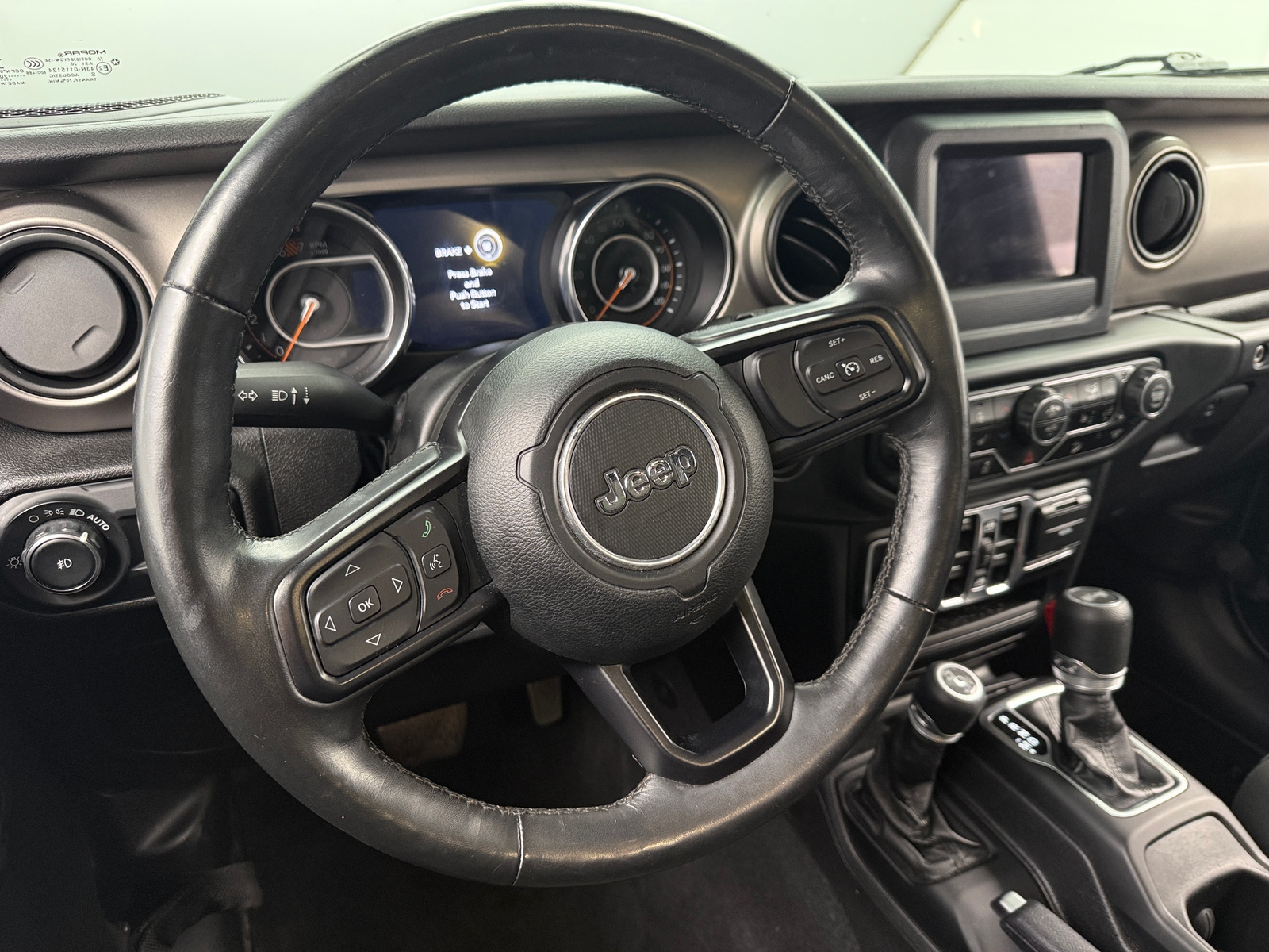 Thumbnail: 2020 Jeep Wrangler - 4