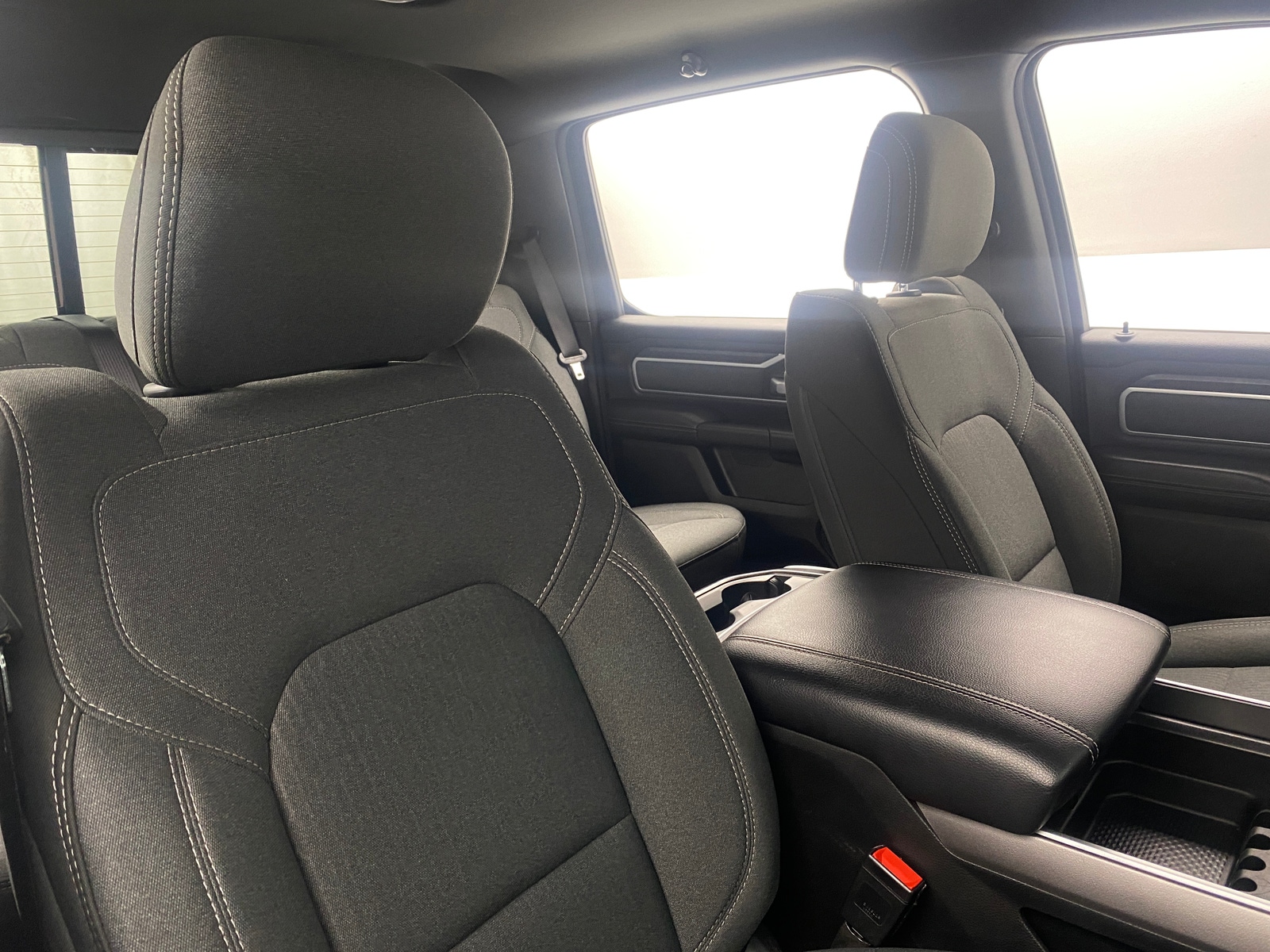 Thumbnail: 2021 RAM 1500 - 2