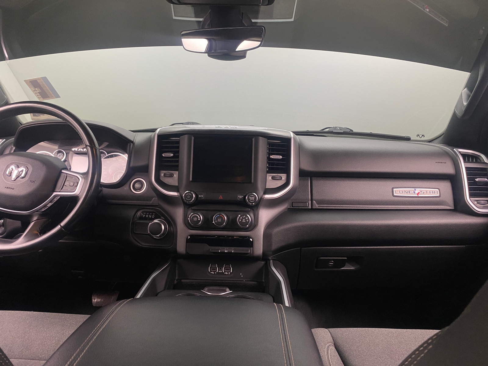 Thumbnail: 2021 RAM 1500 - 3