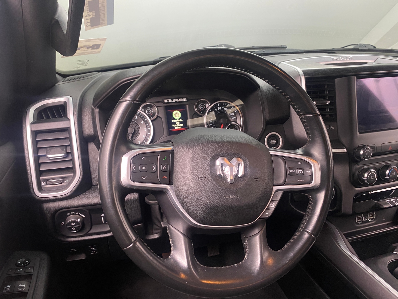 Thumbnail: 2021 RAM 1500 - 5