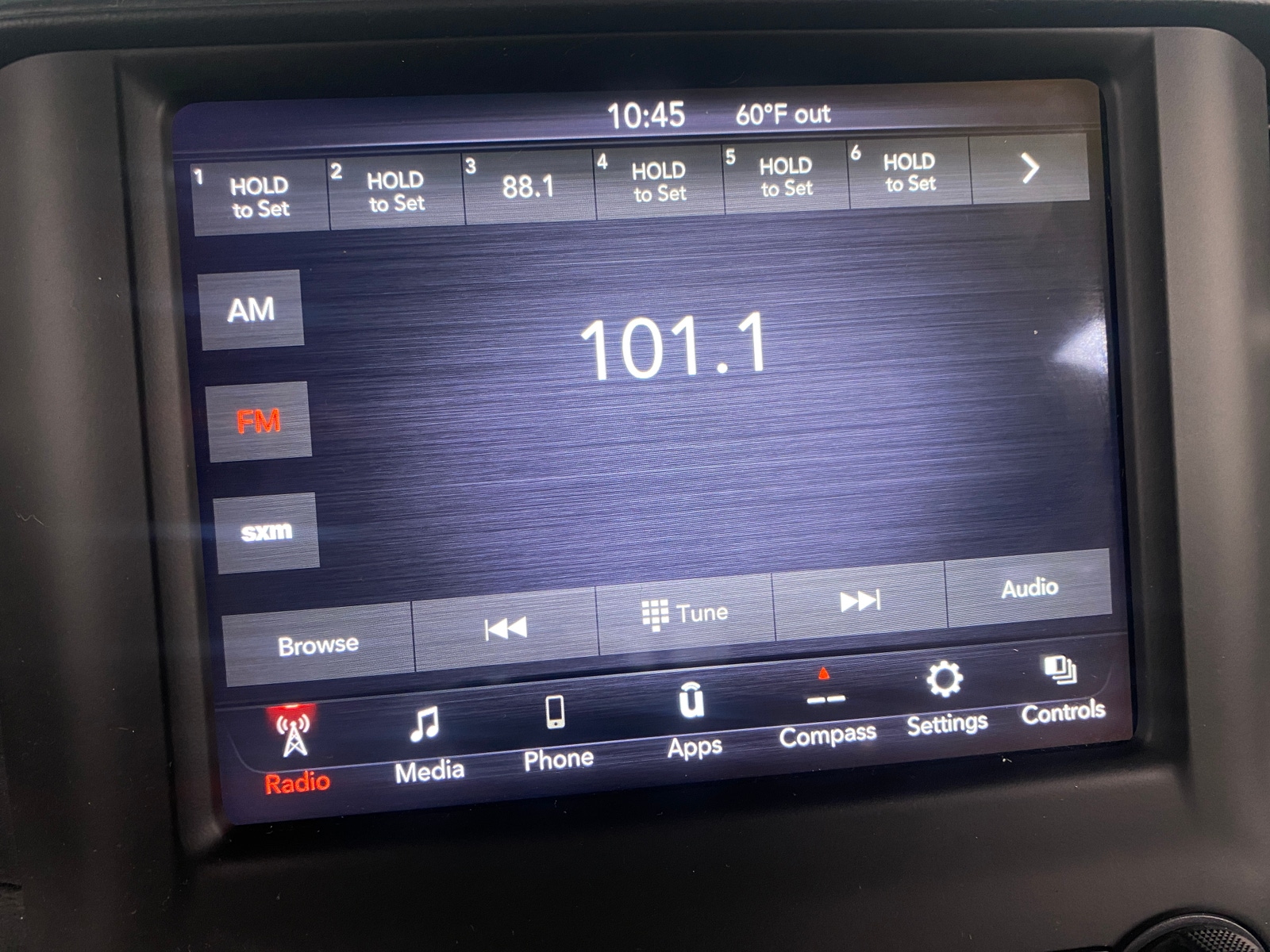 Thumbnail: 2021 RAM 1500 - 4