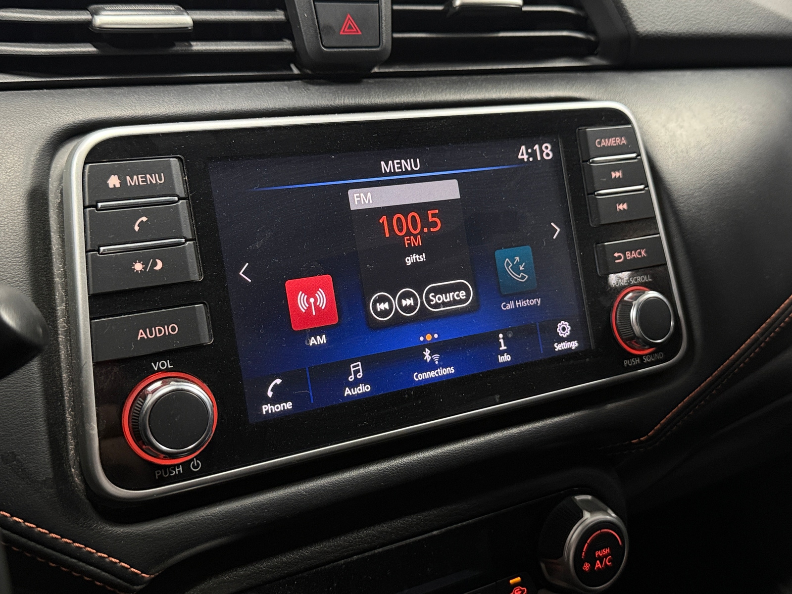 Thumbnail: 2020 Nissan Versa - 4