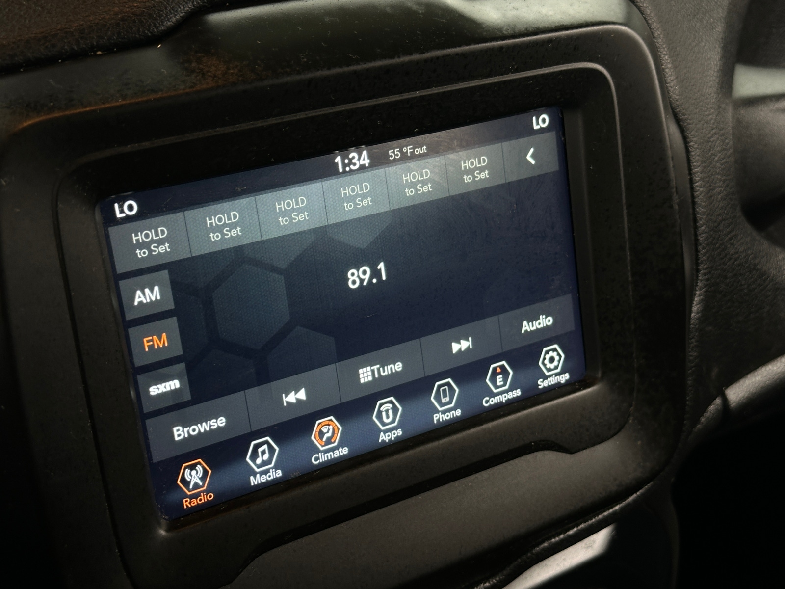 Thumbnail: 2020 Jeep Renegade - 4