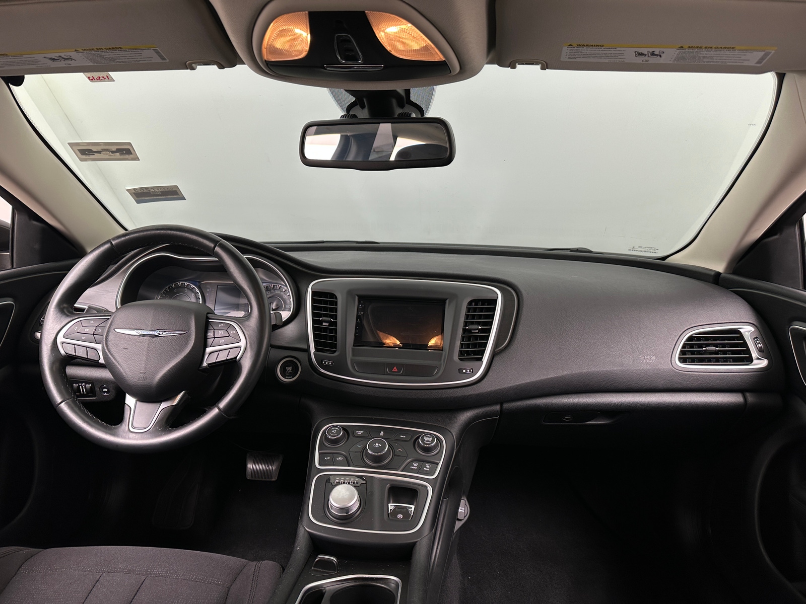 Thumbnail: 2015 Chrysler 200 - 3