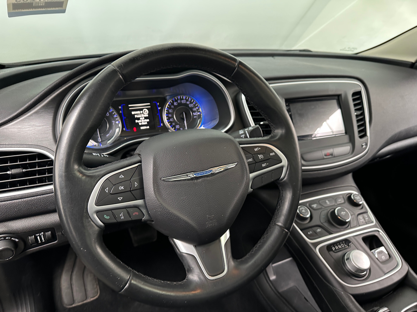 Thumbnail: 2015 Chrysler 200 - 5