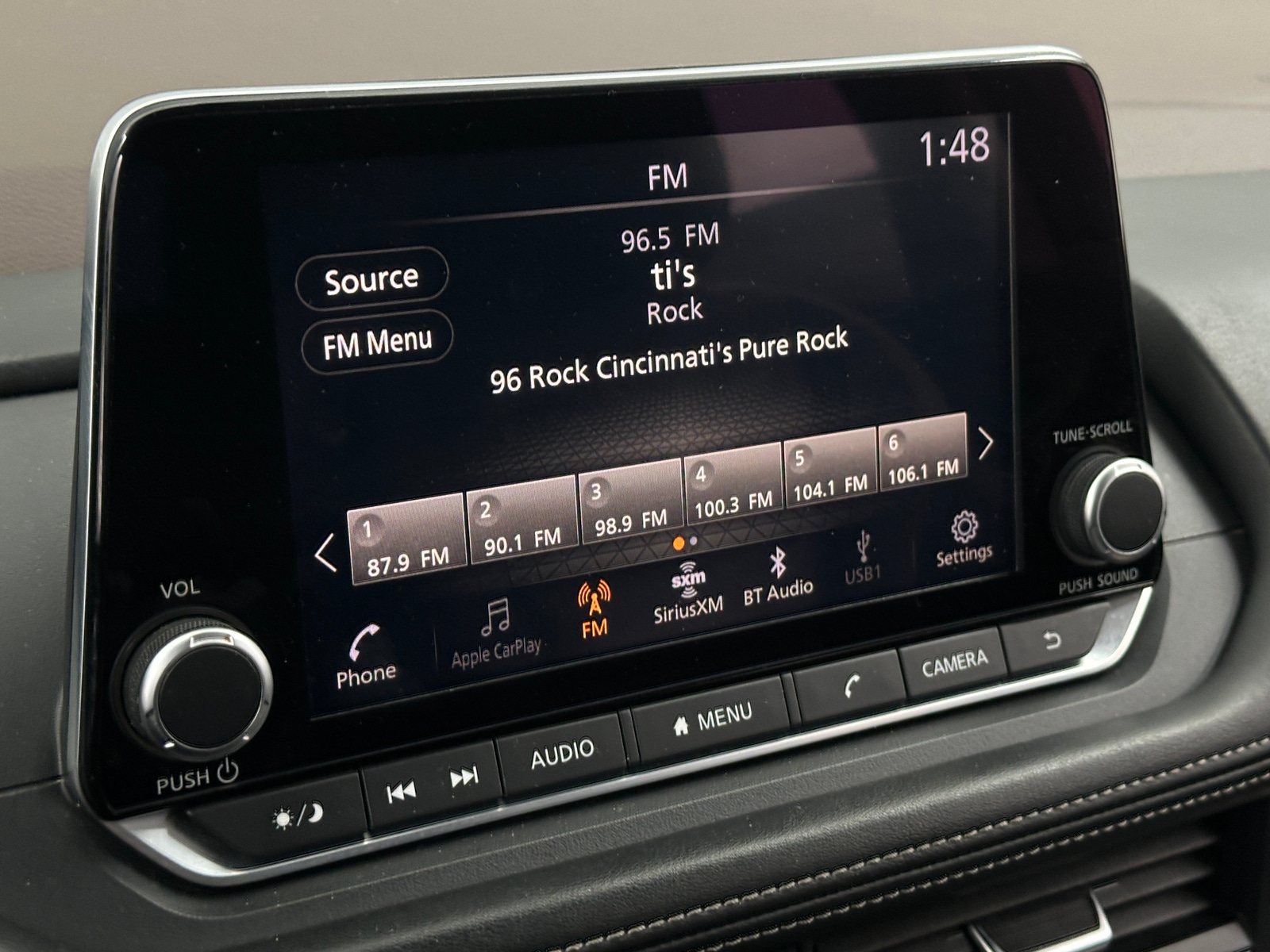 Thumbnail: 2023 Nissan Rogue - 4