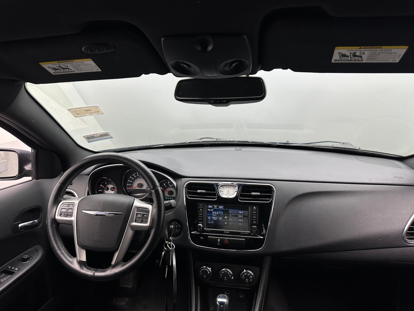 Thumbnail: 2013 Chrysler 200 - 3