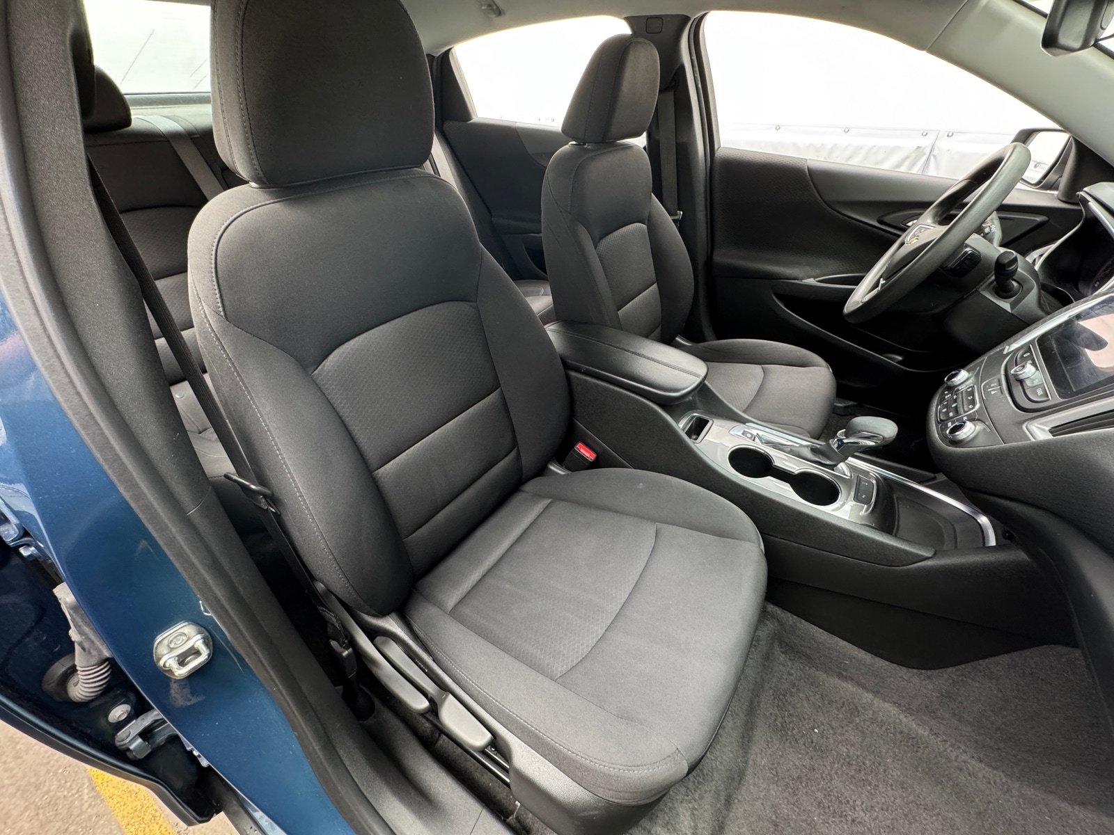 Thumbnail: 2024 Chevrolet Malibu - 2