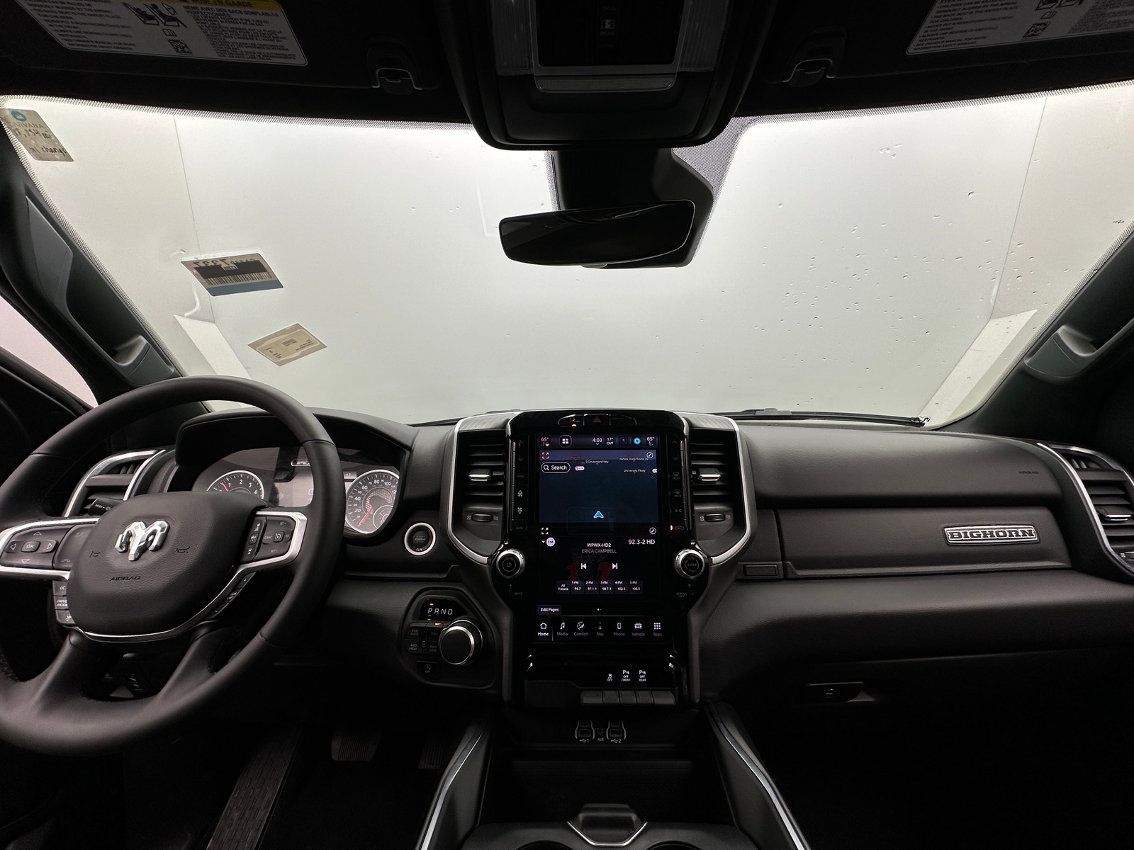 Thumbnail: 2025 RAM 1500 - 3