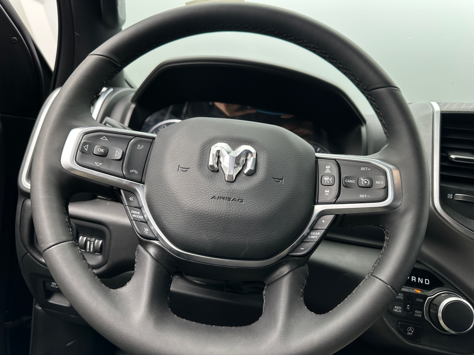 Thumbnail: 2025 RAM 1500 - 5