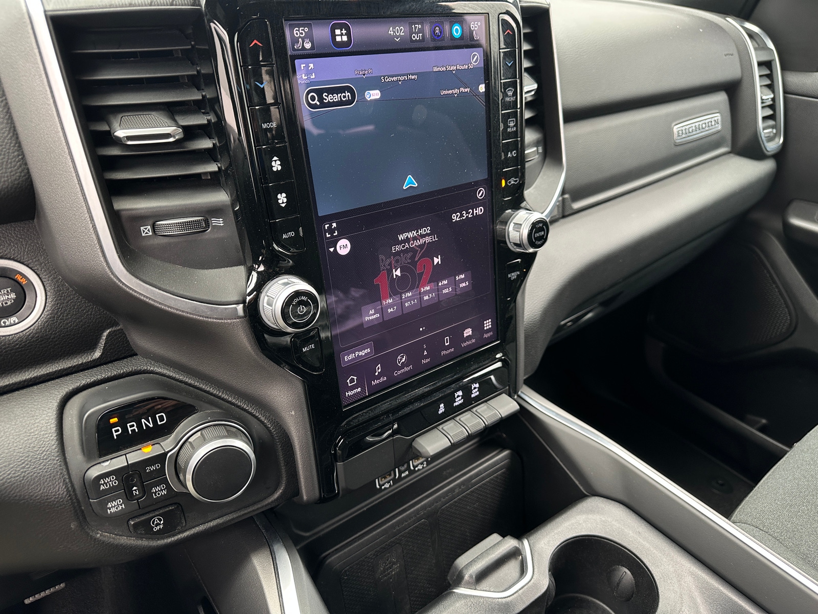 Thumbnail: 2025 RAM 1500 - 4