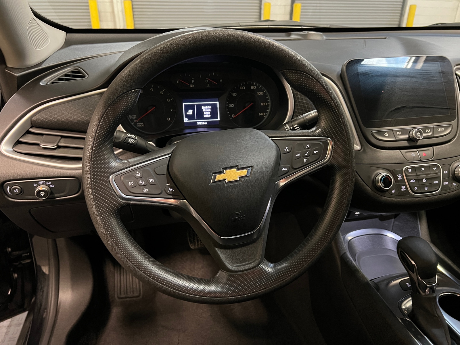 Thumbnail: 2024 Chevrolet Malibu - 5