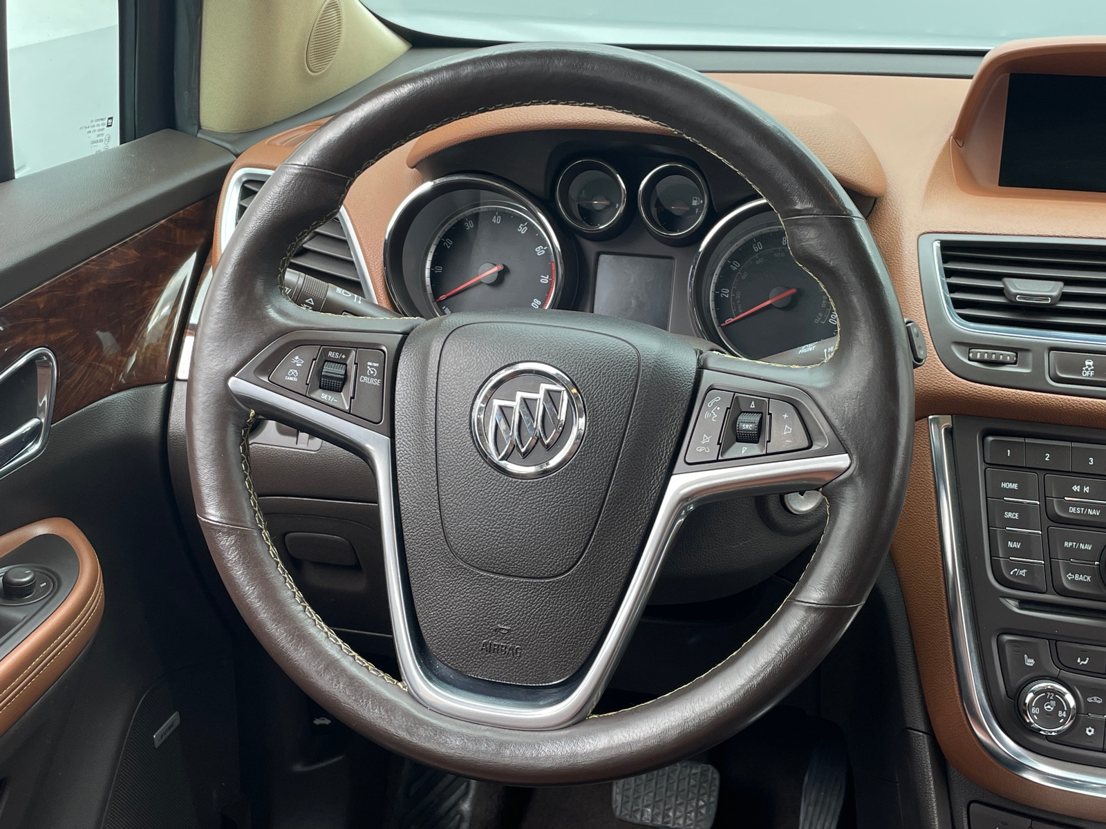 Thumbnail: 2014 Buick Encore - 4