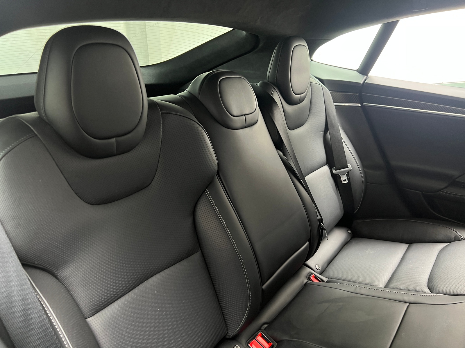 Thumbnail: 2023 Tesla Model S - 5