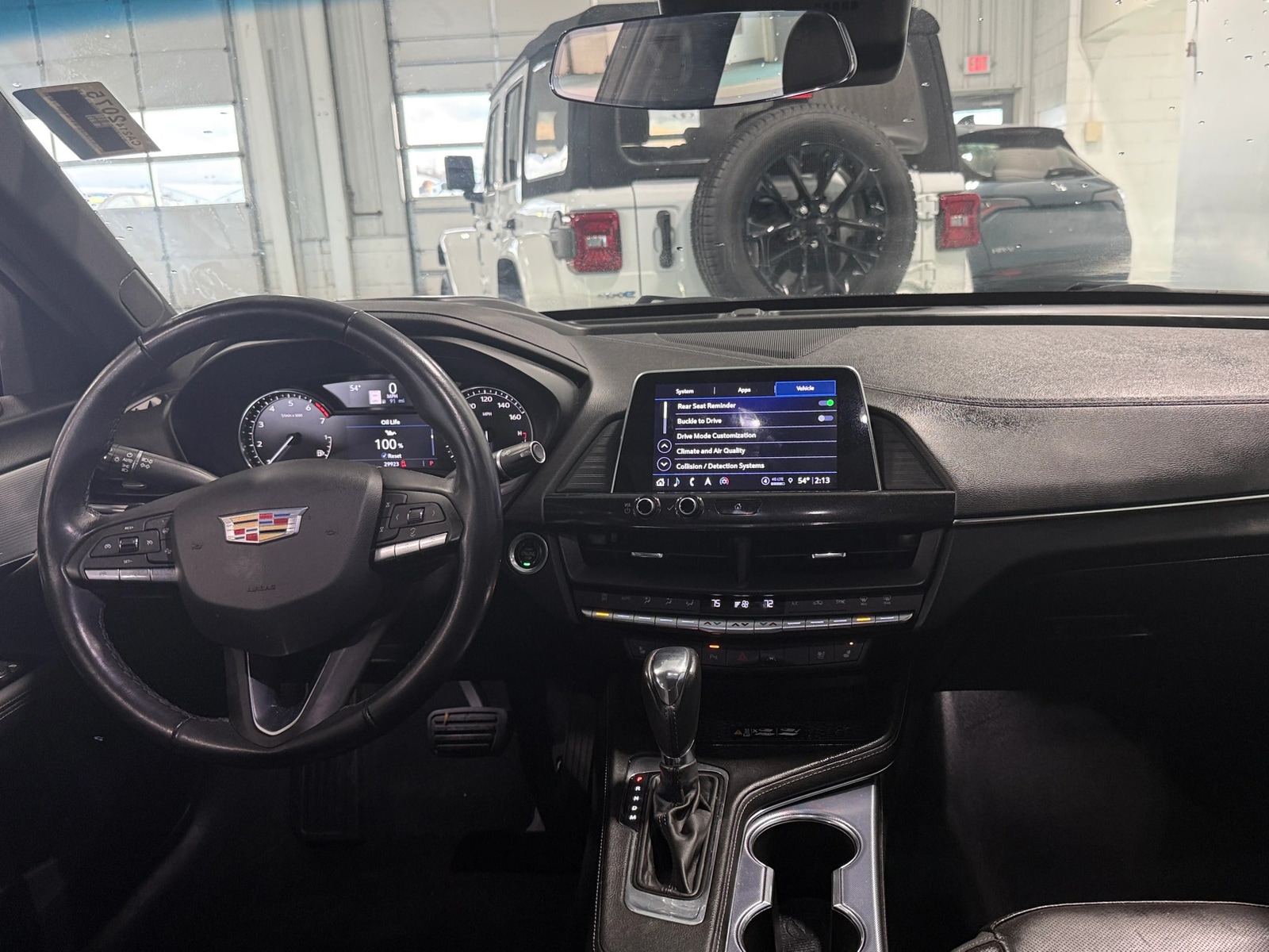 Thumbnail: 2022 Cadillac CT4 - 2