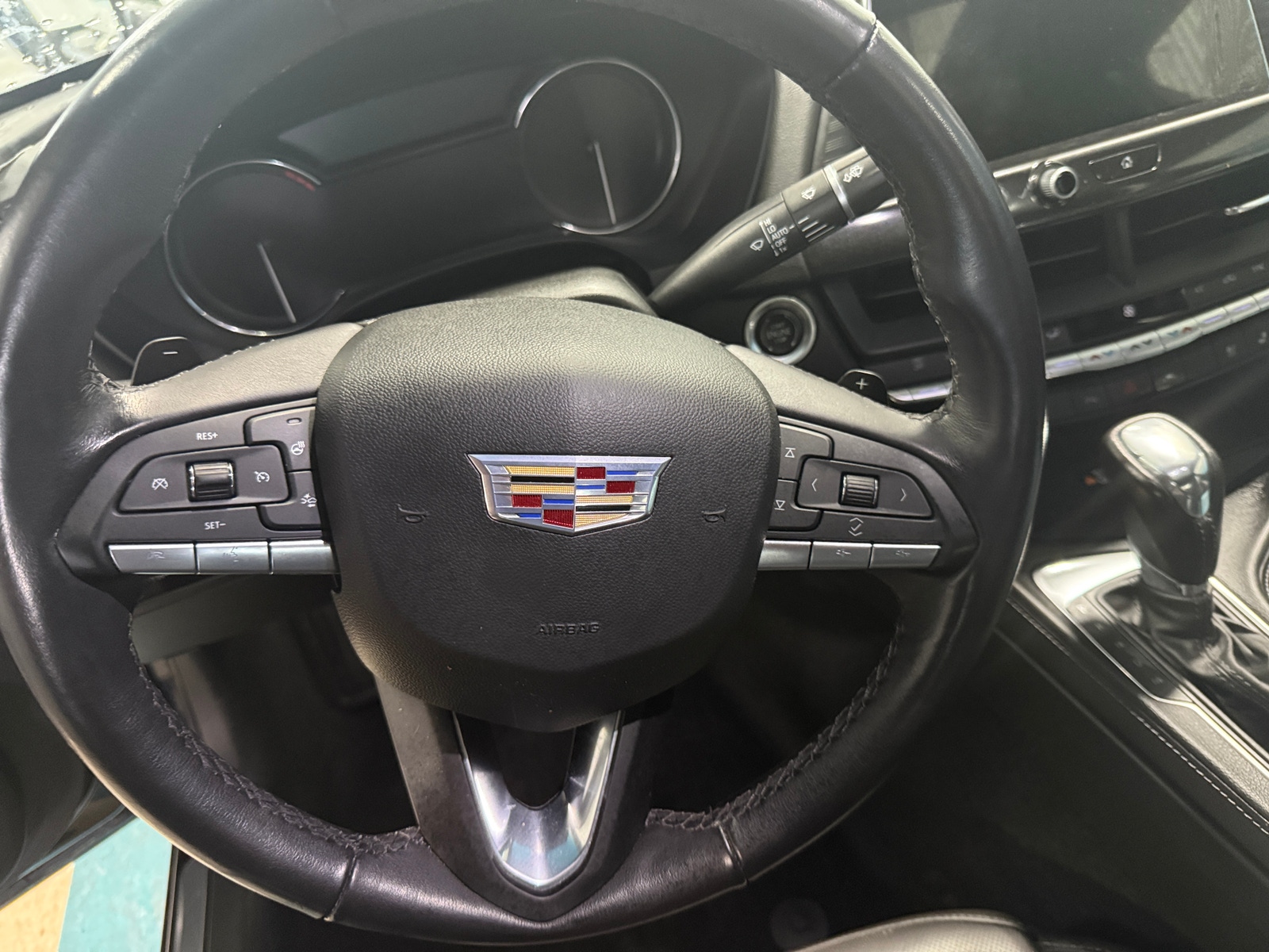 Thumbnail: 2022 Cadillac CT4 - 4