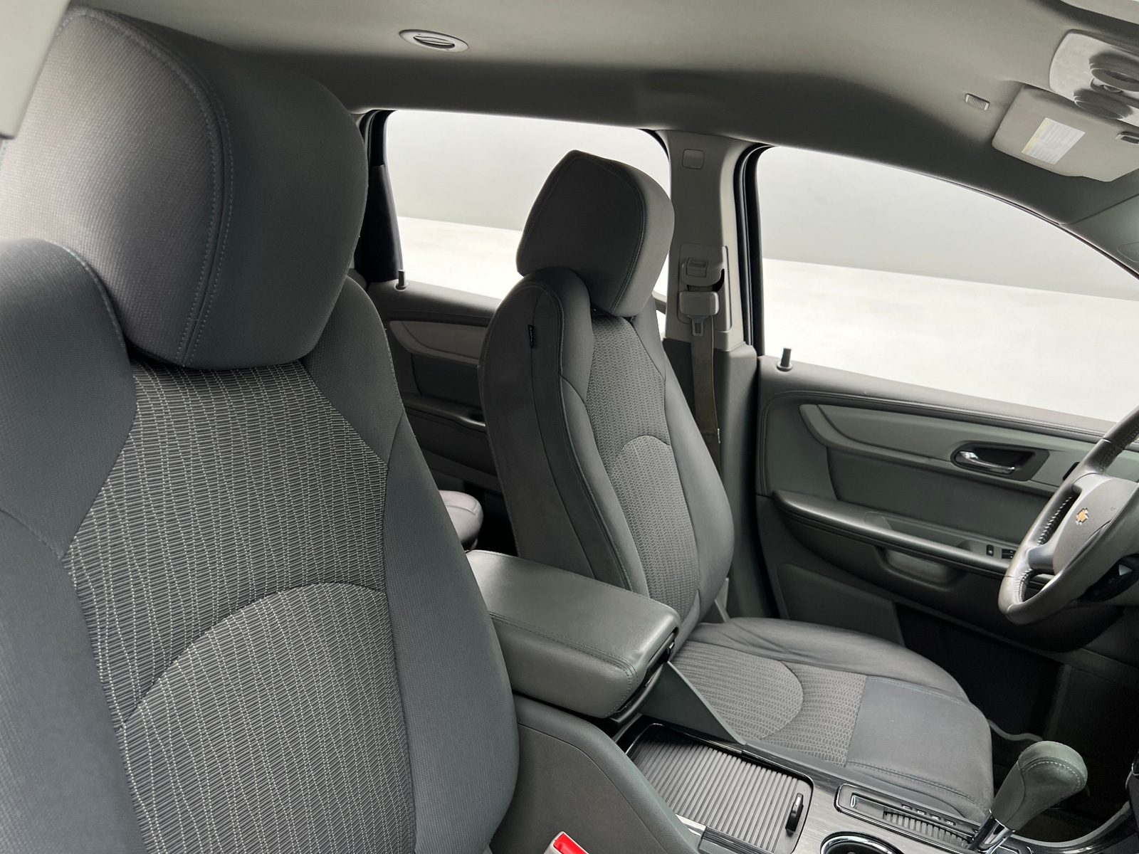 Thumbnail: 2016 Chevrolet Traverse - 2