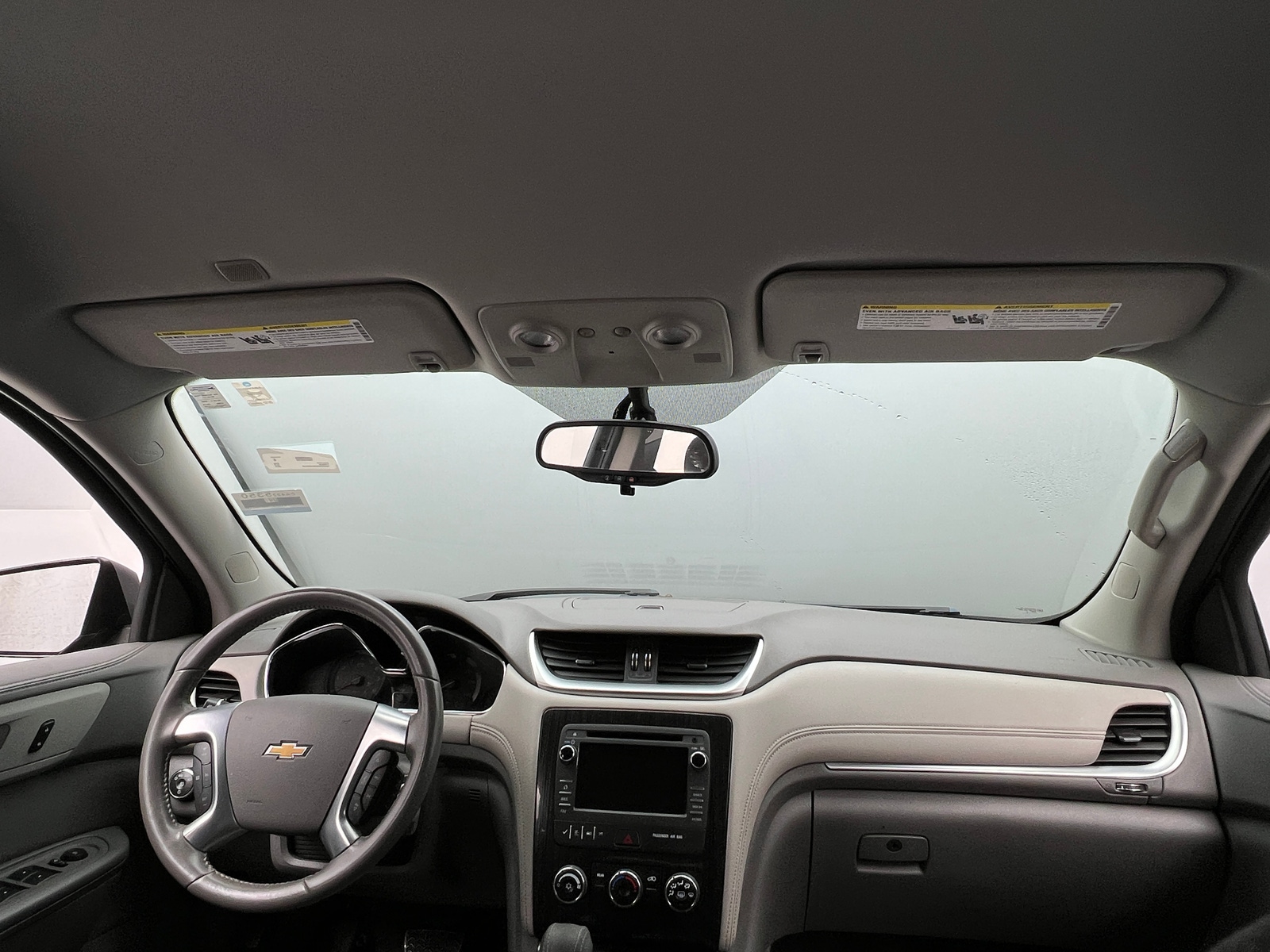 Thumbnail: 2016 Chevrolet Traverse - 3