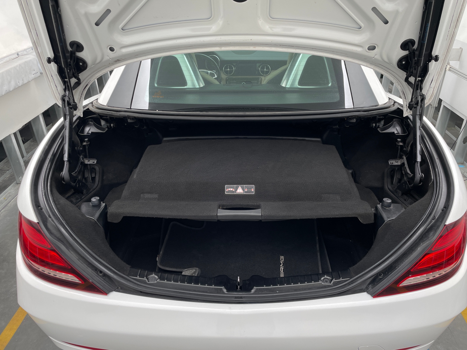 Thumbnail: 2017 Mercedes-Benz SLC - 5