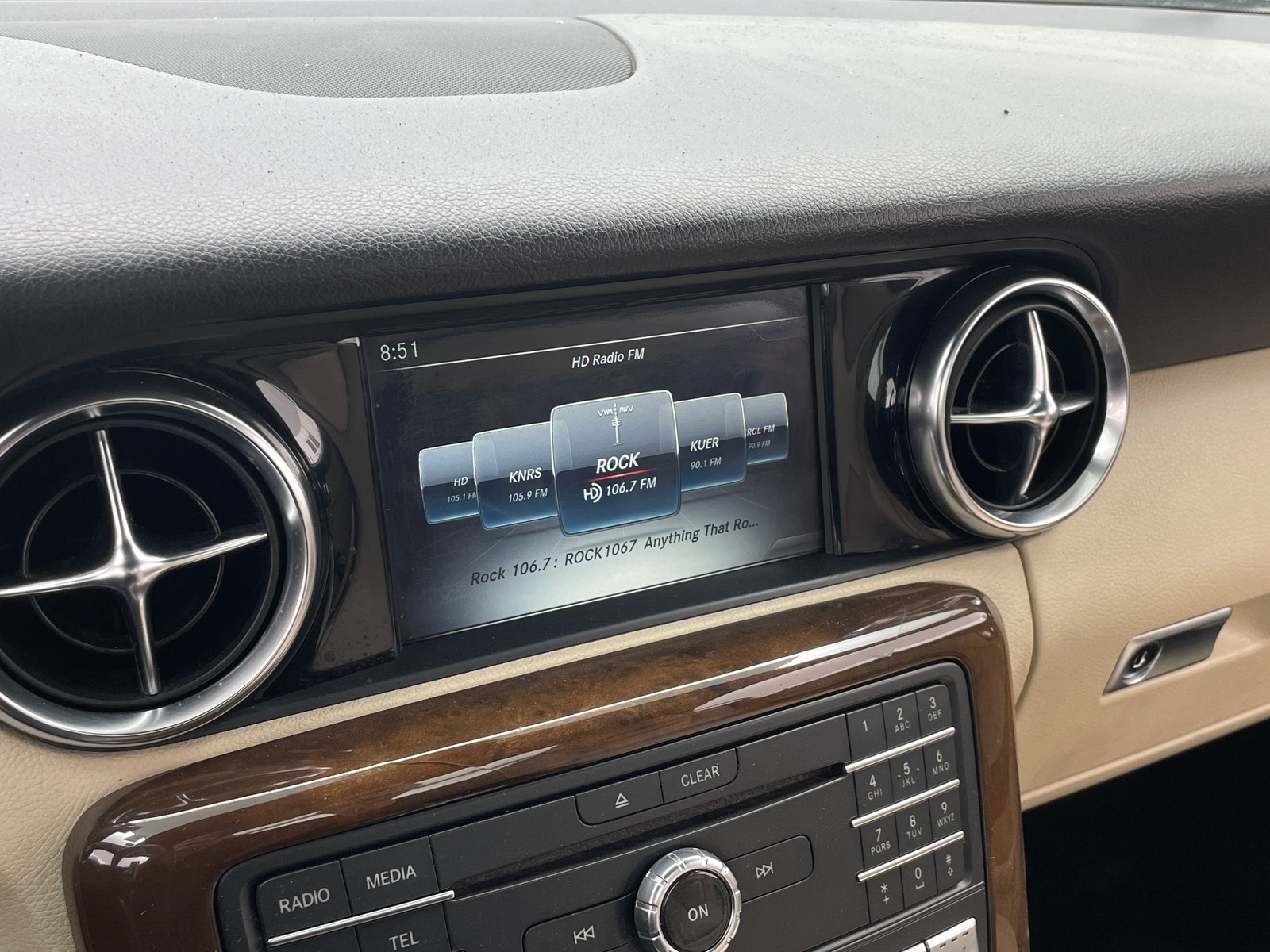 Thumbnail: 2017 Mercedes-Benz SLC - 3