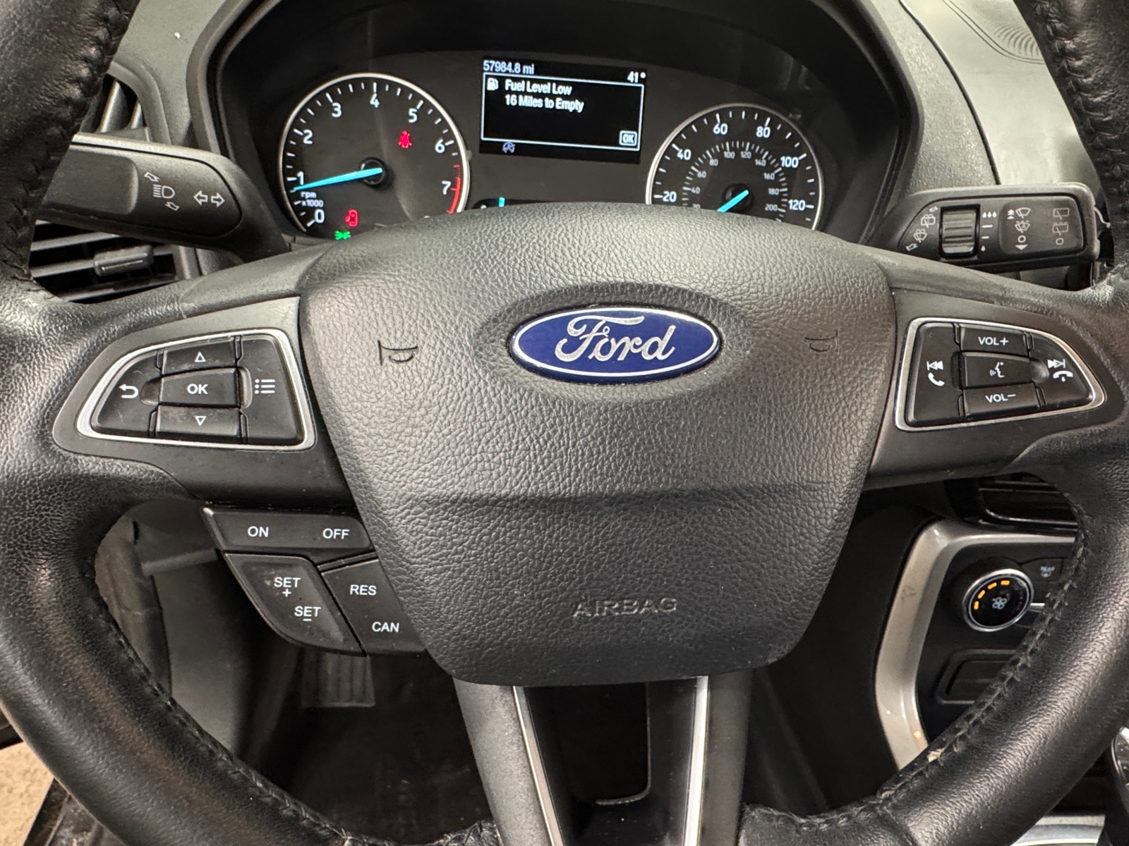 Thumbnail: 2018 Ford EcoSport - 4