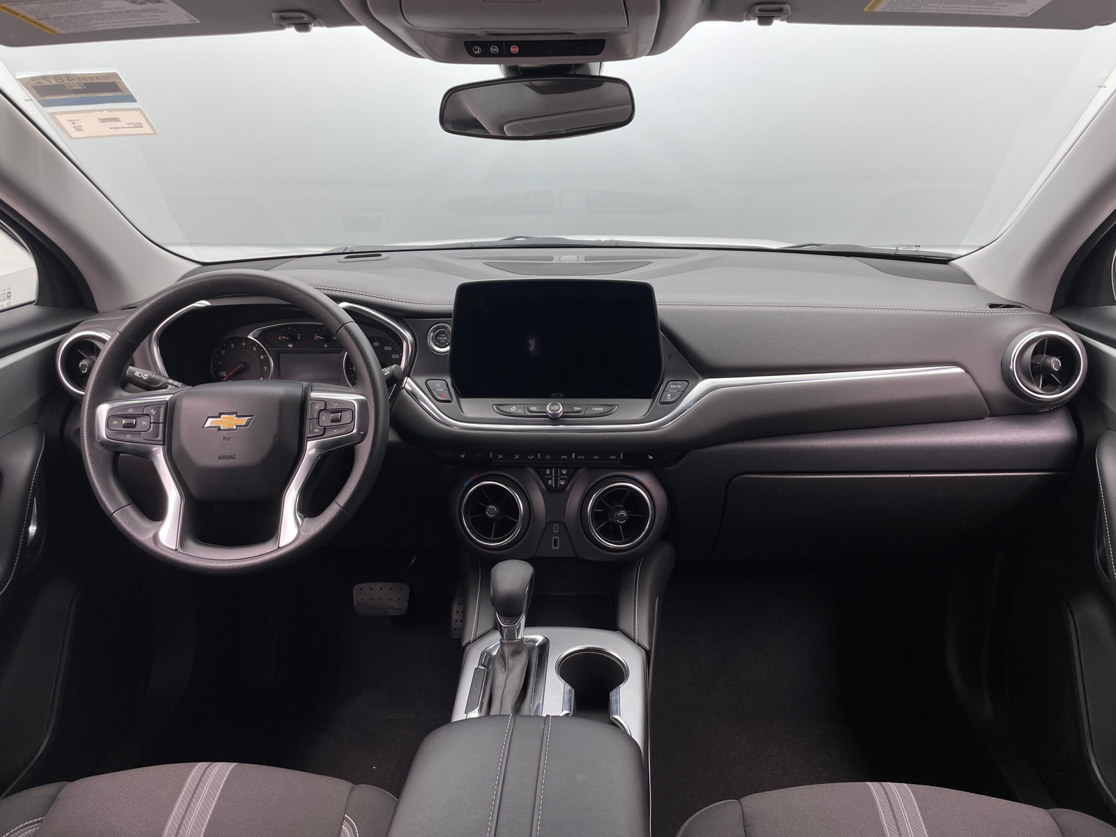 Thumbnail: 2025 Chevrolet Blazer - 3