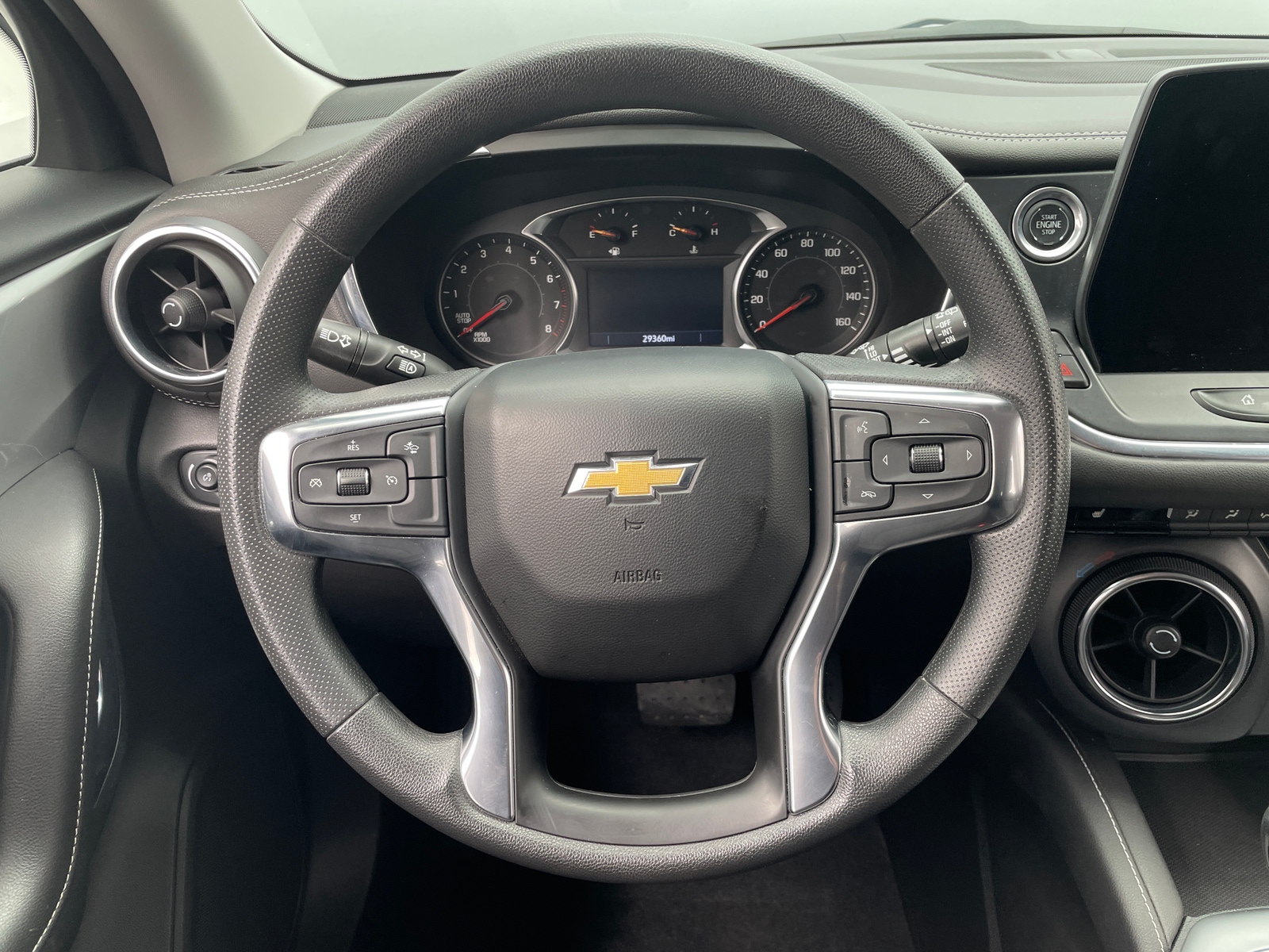 Thumbnail: 2025 Chevrolet Blazer - 5