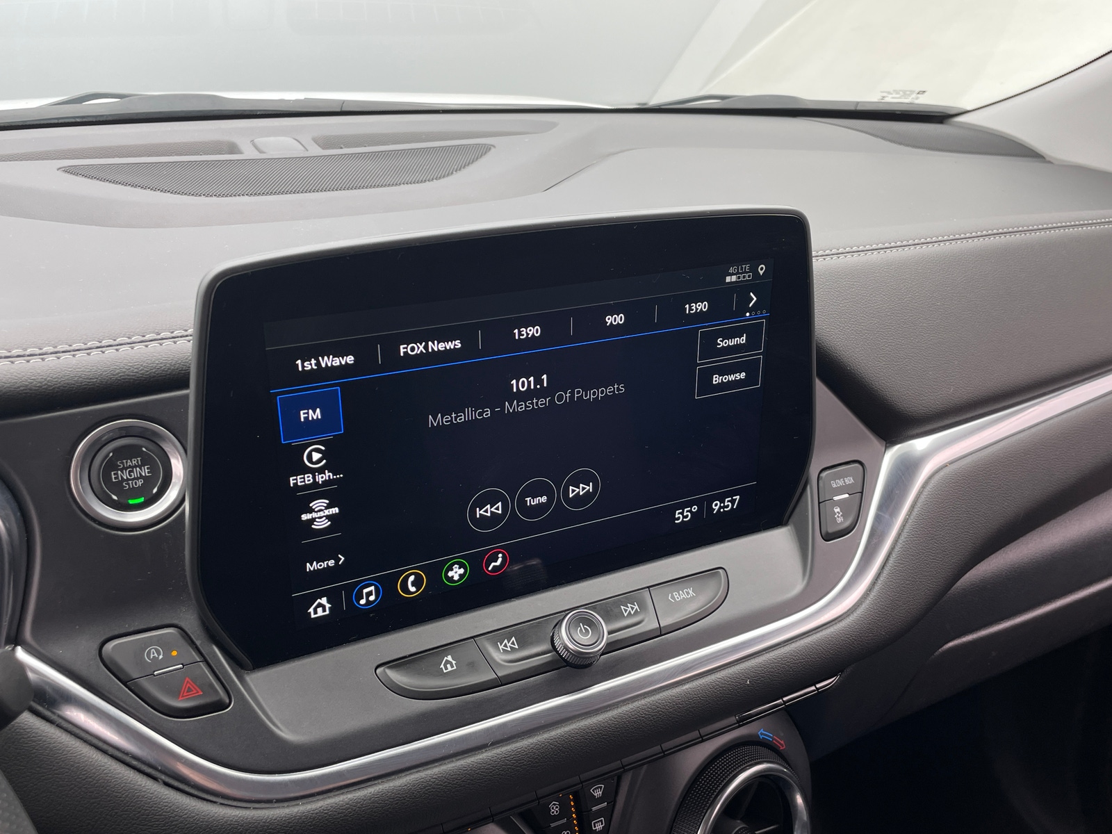 Thumbnail: 2025 Chevrolet Blazer - 4