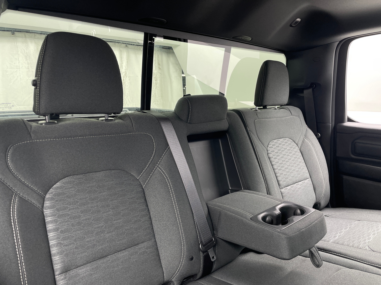 Thumbnail: 2025 RAM 1500 - 6