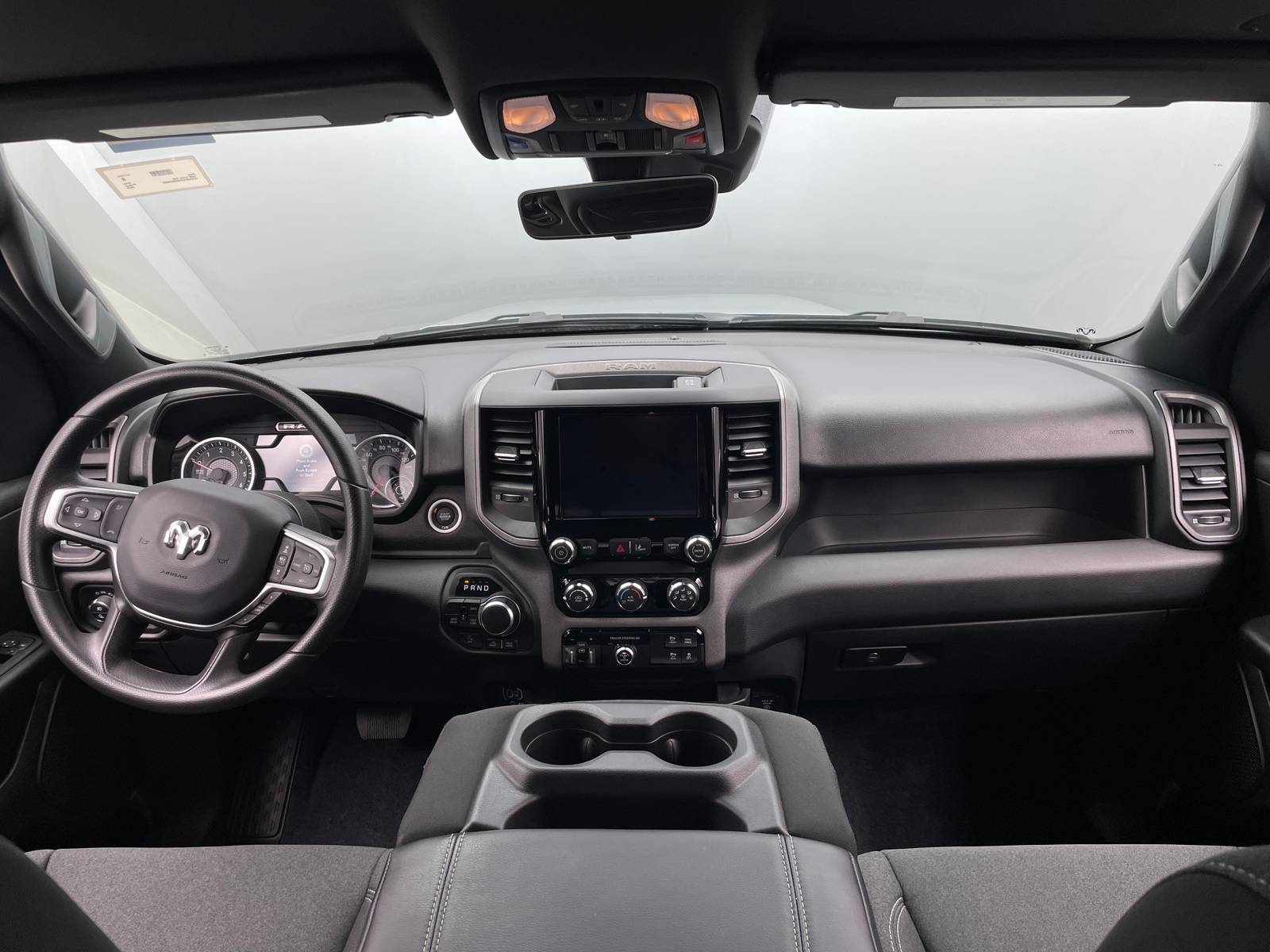 Thumbnail: 2025 RAM 1500 - 3