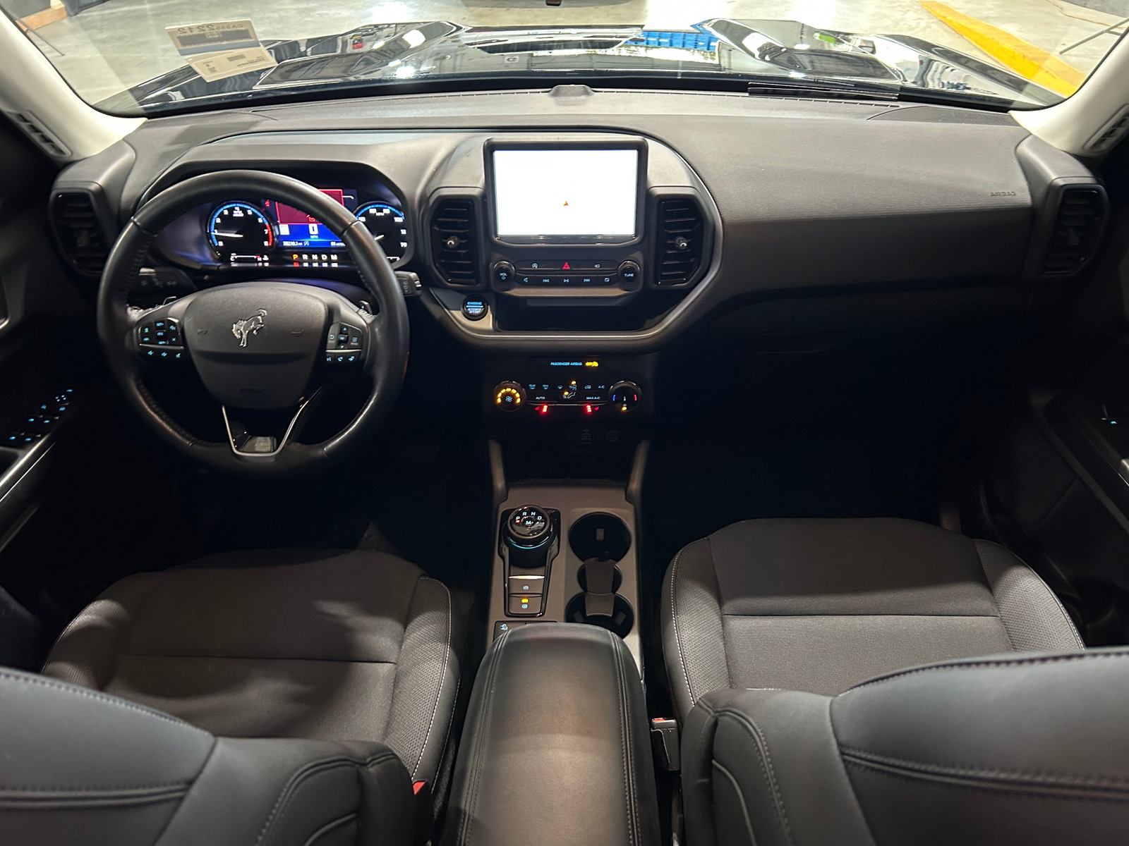 Thumbnail: 2023 Ford Bronco Sport - 3