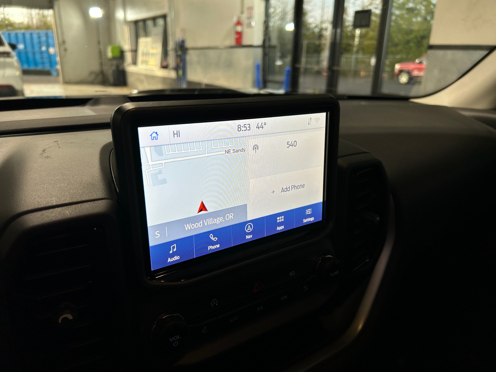 Thumbnail: 2023 Ford Bronco Sport - 4