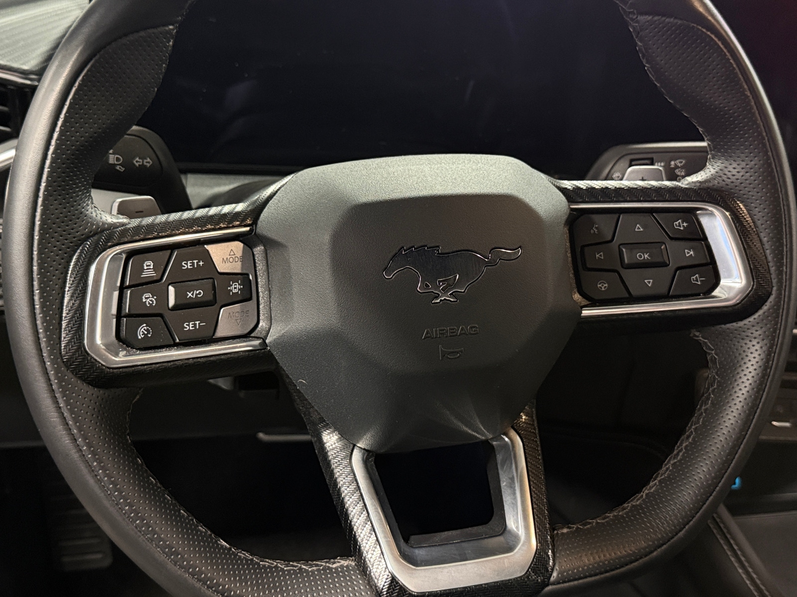 Thumbnail: 2025 Ford Mustang - 3