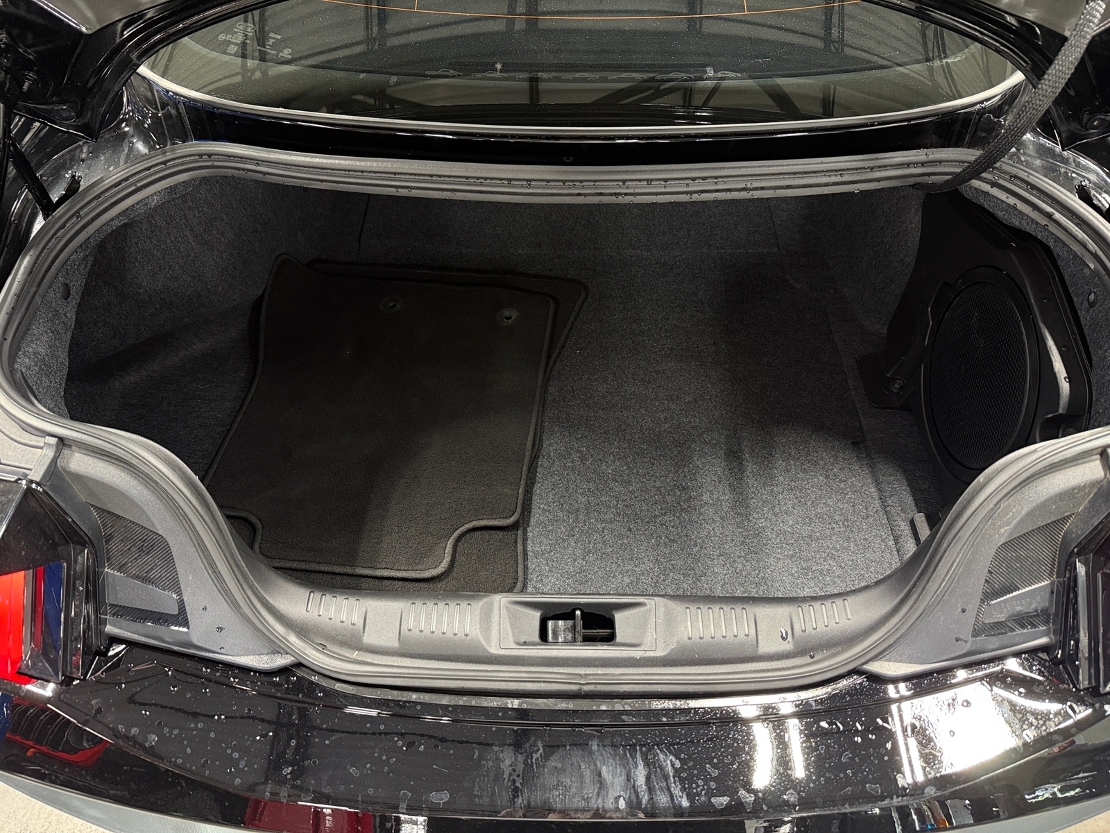 Thumbnail: 2025 Ford Mustang - 4