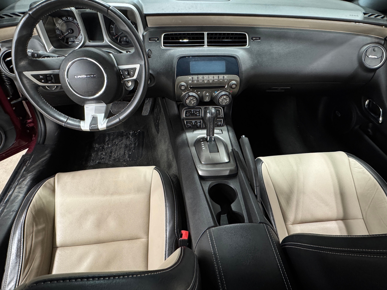 Thumbnail: 2011 Chevrolet Camaro - 2