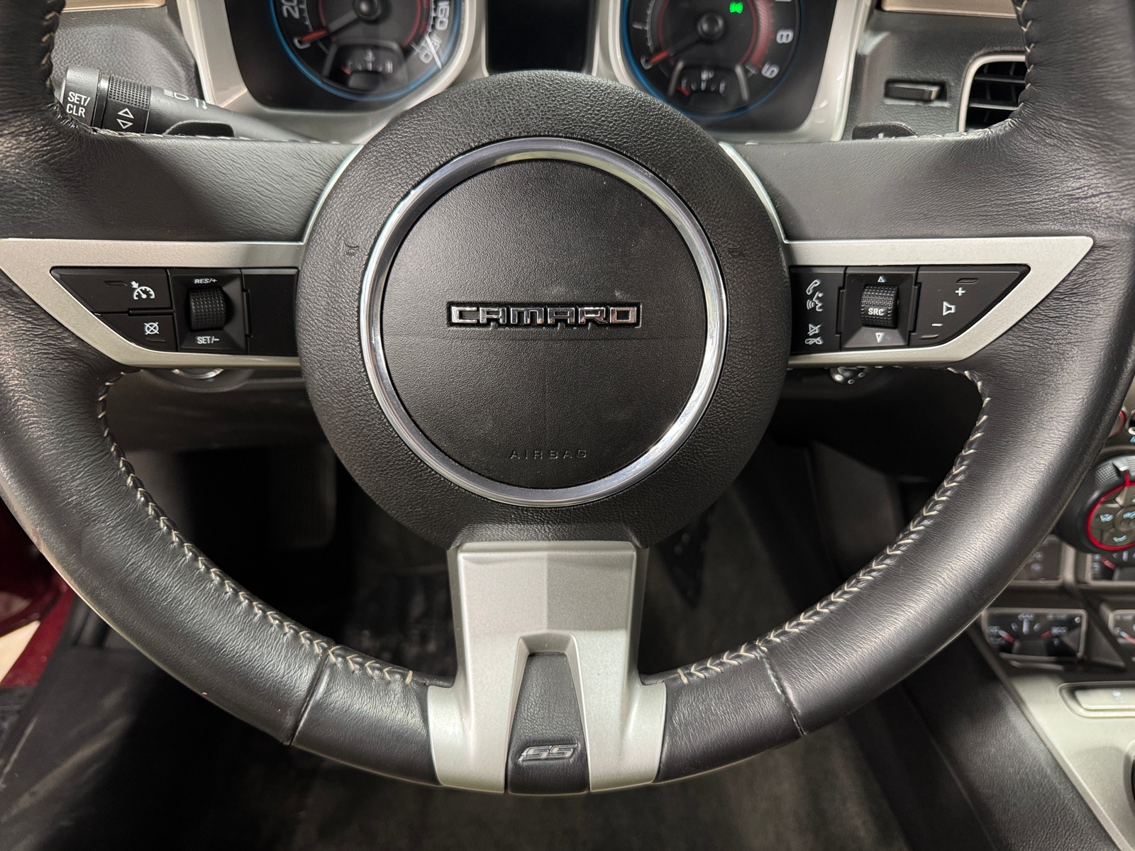 Thumbnail: 2011 Chevrolet Camaro - 4