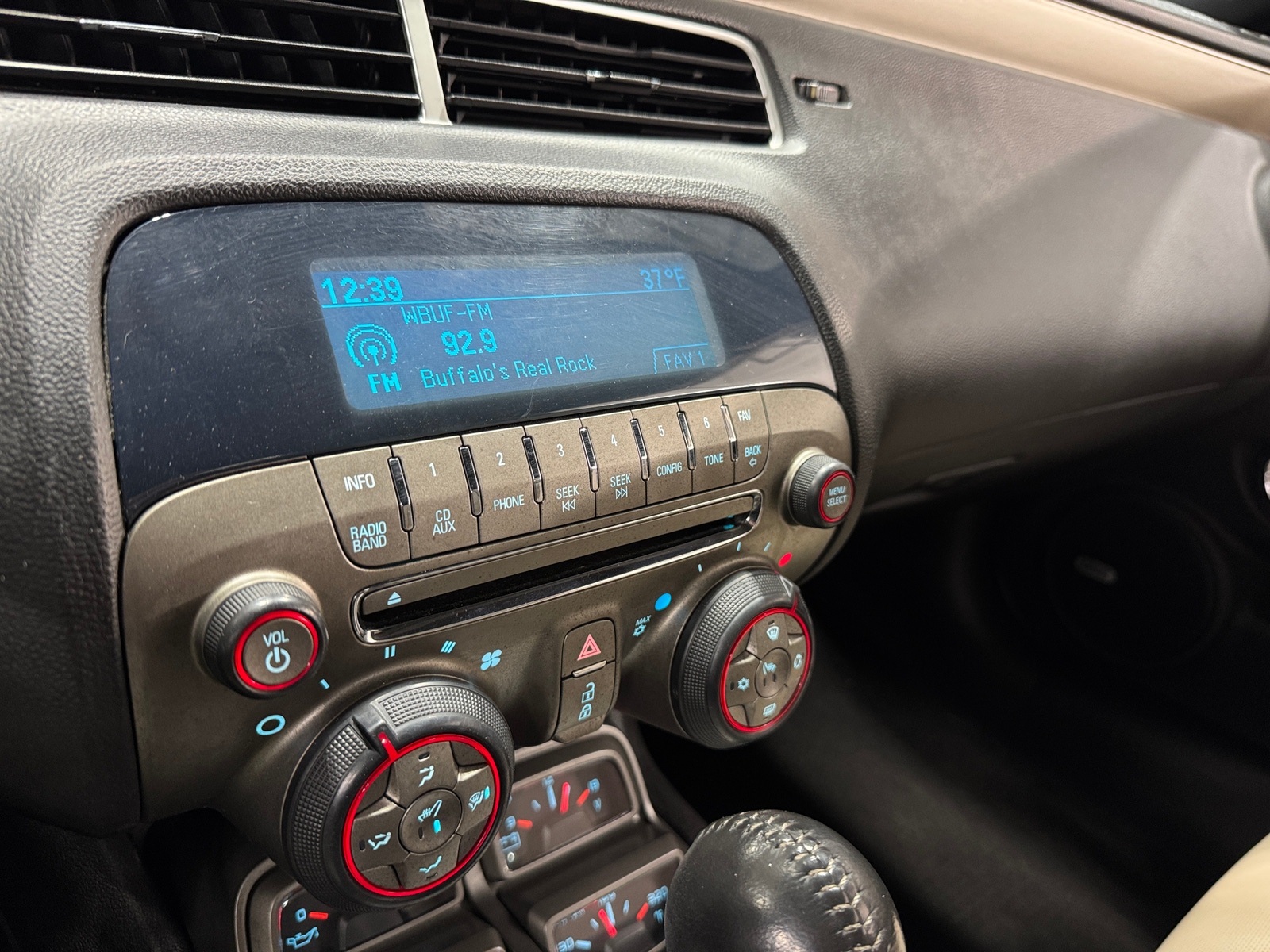 Thumbnail: 2011 Chevrolet Camaro - 3