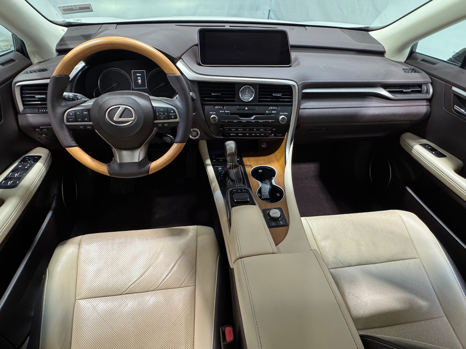 Thumbnail: 2018 Lexus RX - 2