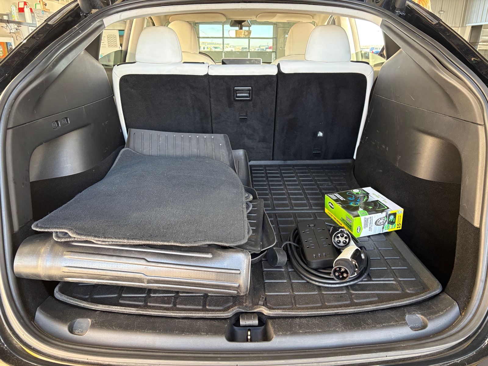 Thumbnail: 2021 Tesla Model Y - 6