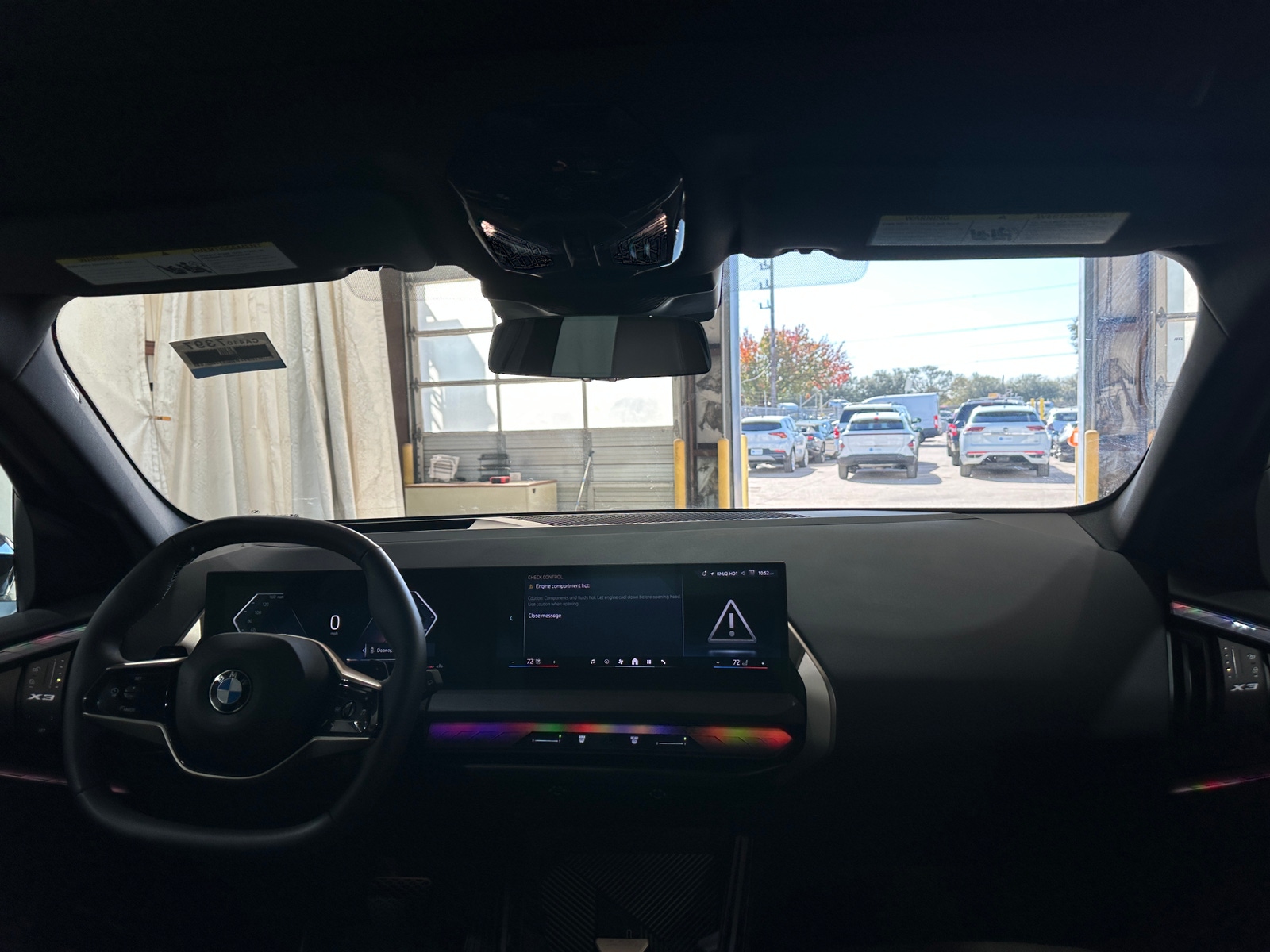 Thumbnail: 2025 BMW X3 - 2