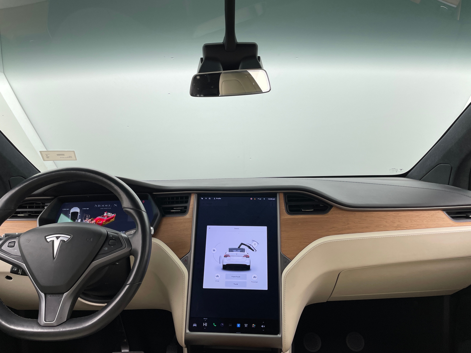 Thumbnail: 2020 Tesla Model X - 2