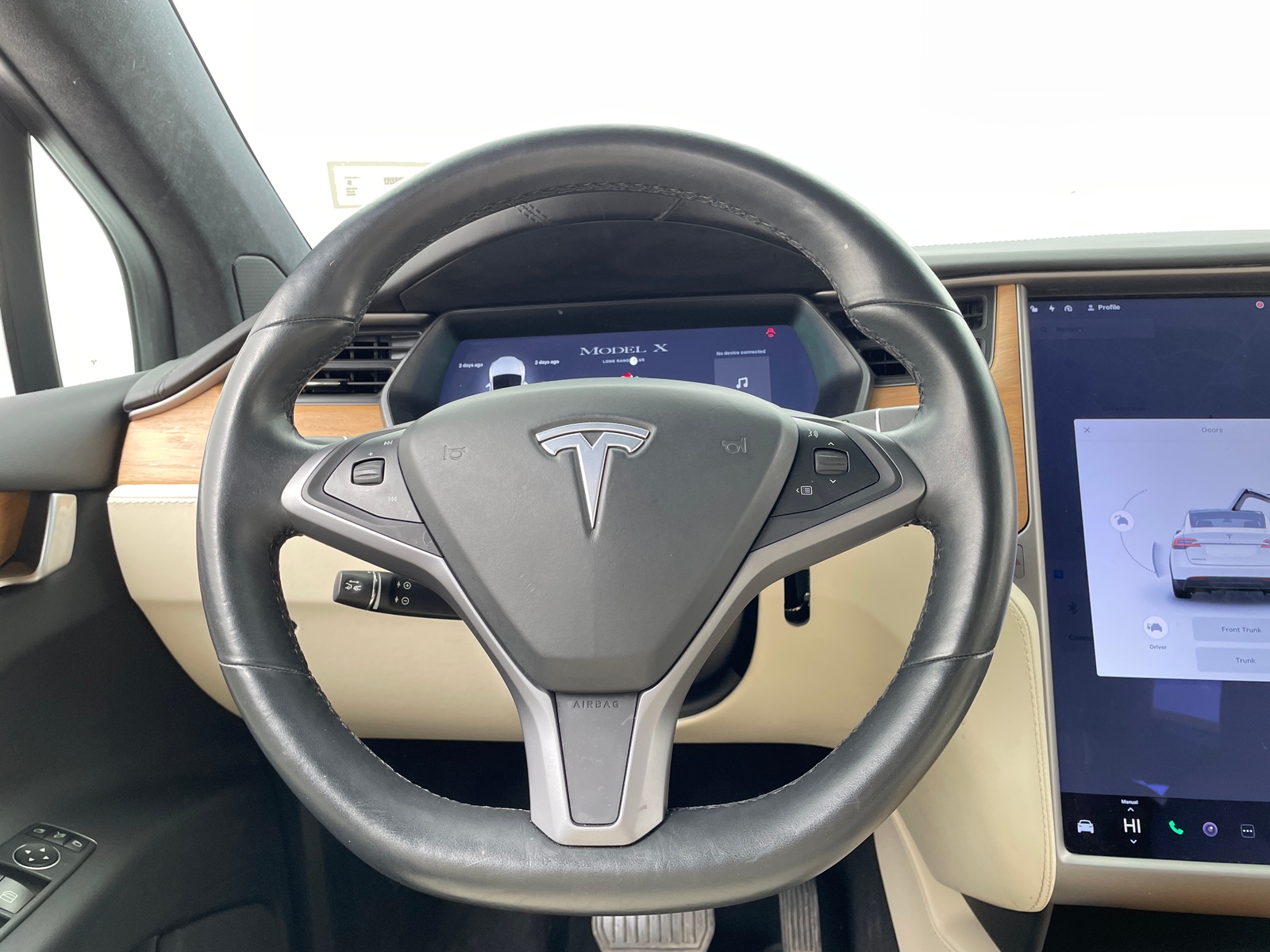 Thumbnail: 2020 Tesla Model X - 4