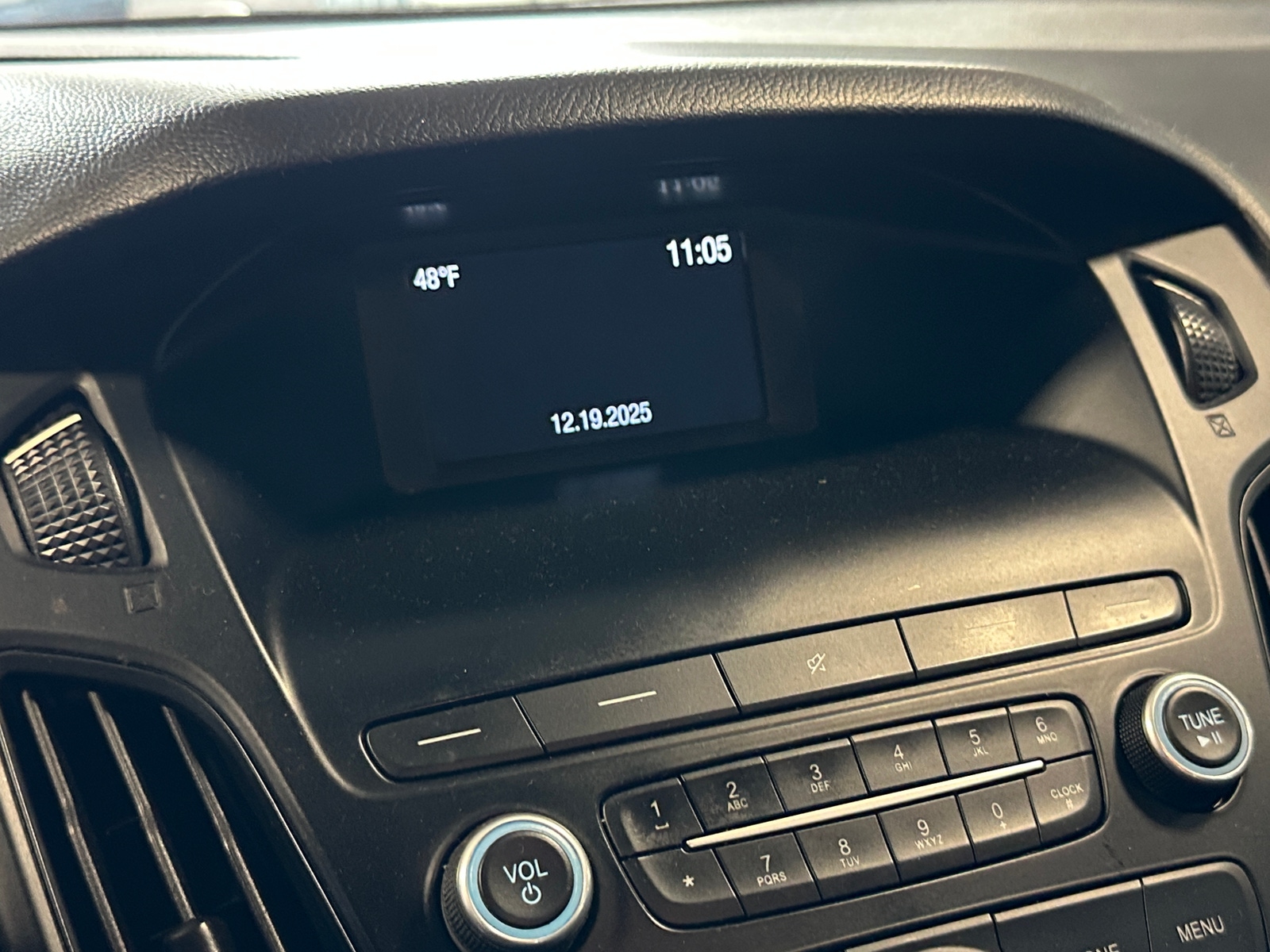 Thumbnail: 2018 Ford Focus - 4