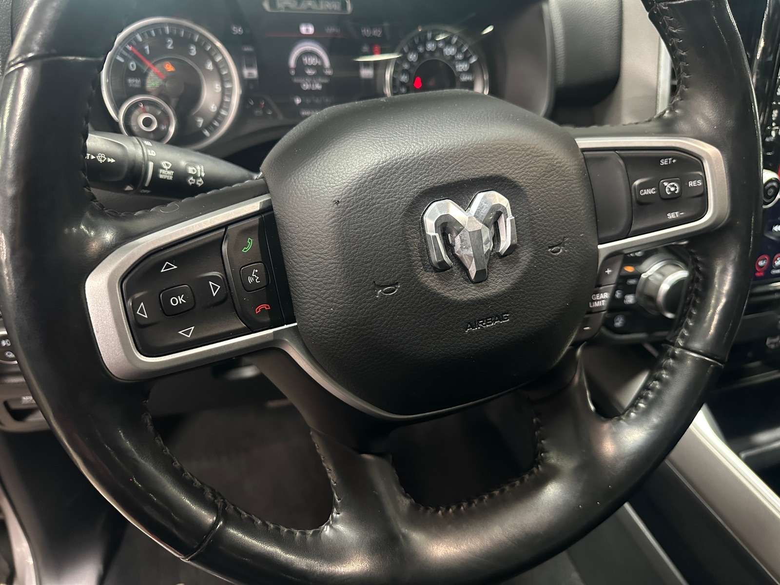 Thumbnail: 2020 RAM 1500 - 5